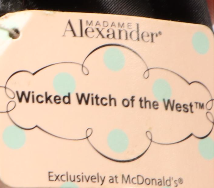 Madame Alexander "Glinda the Good Witch" and More Wizard of Oz Dolls