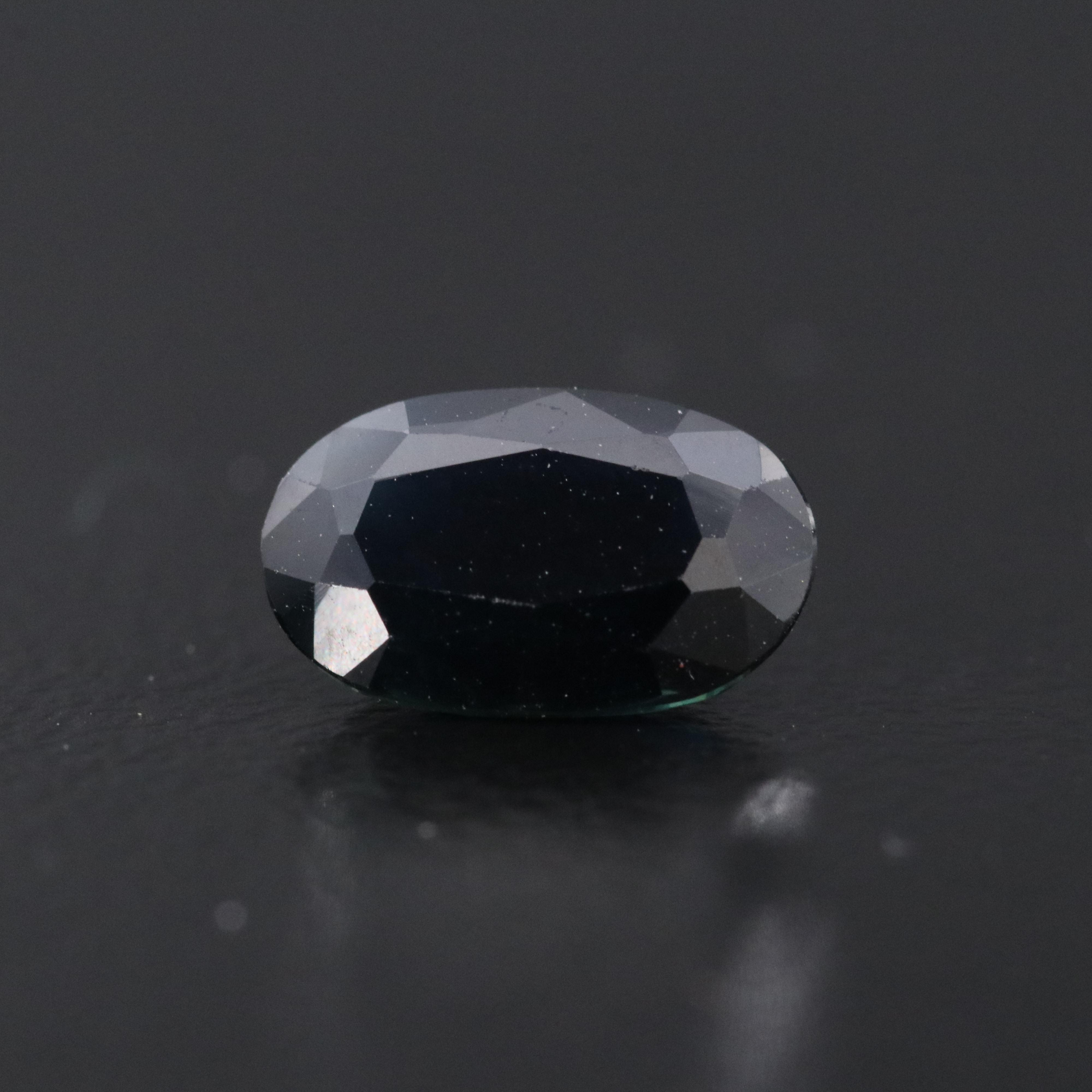 Loose 1.80 CT Blue Sapphire