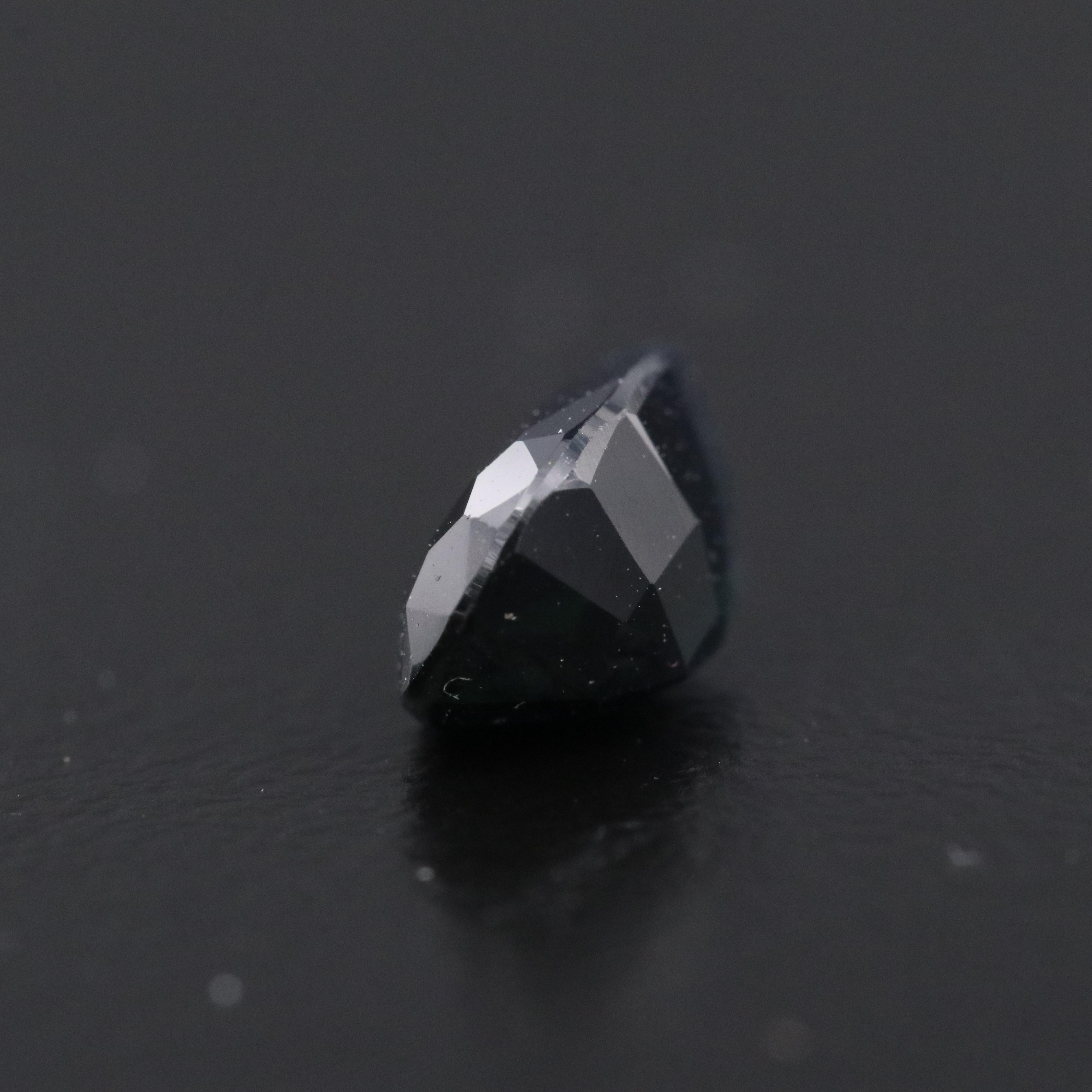 Loose 1.80 CT Blue Sapphire
