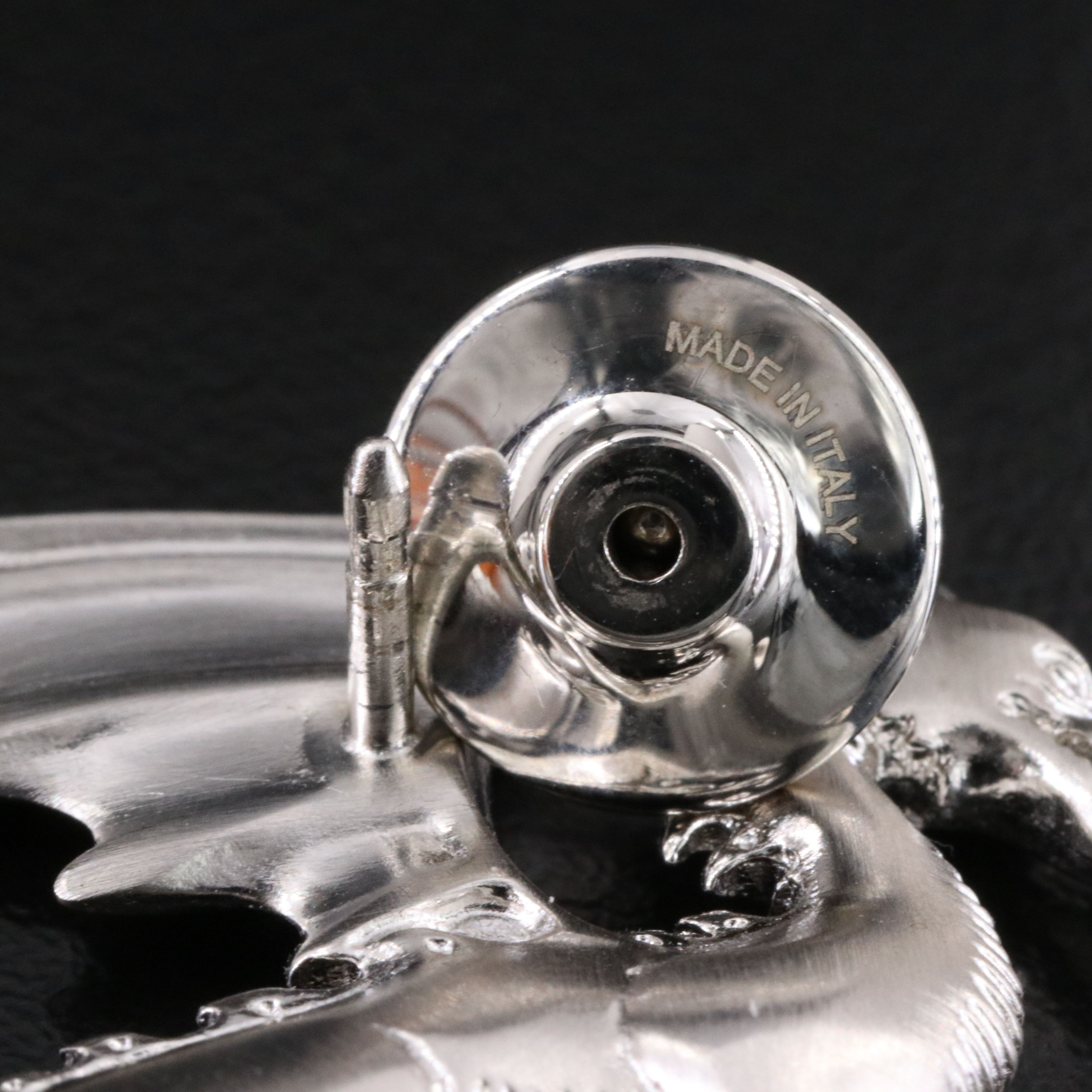 Hermès Talisman Dragon Pin