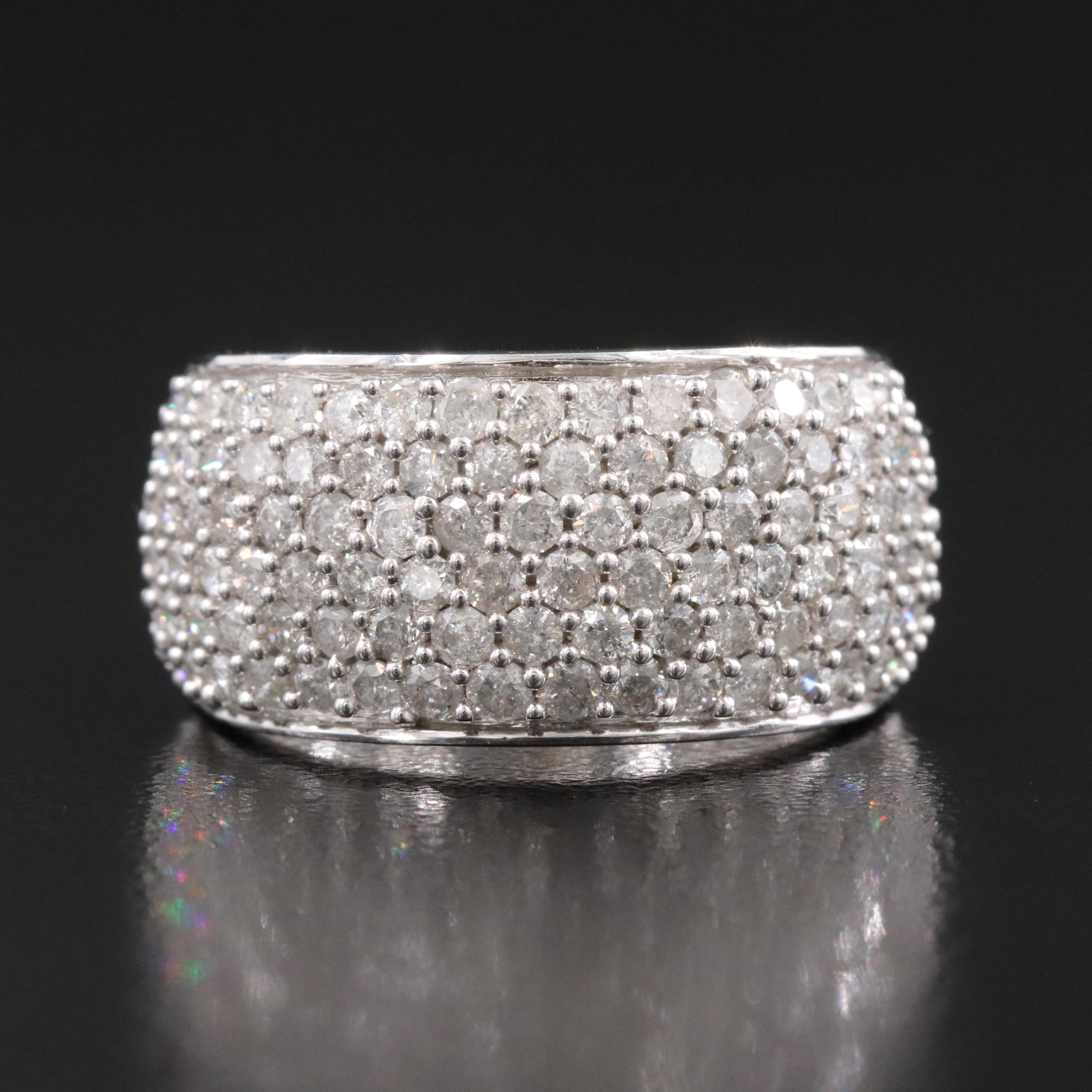 10K 1.98 CTW Diamond Ring