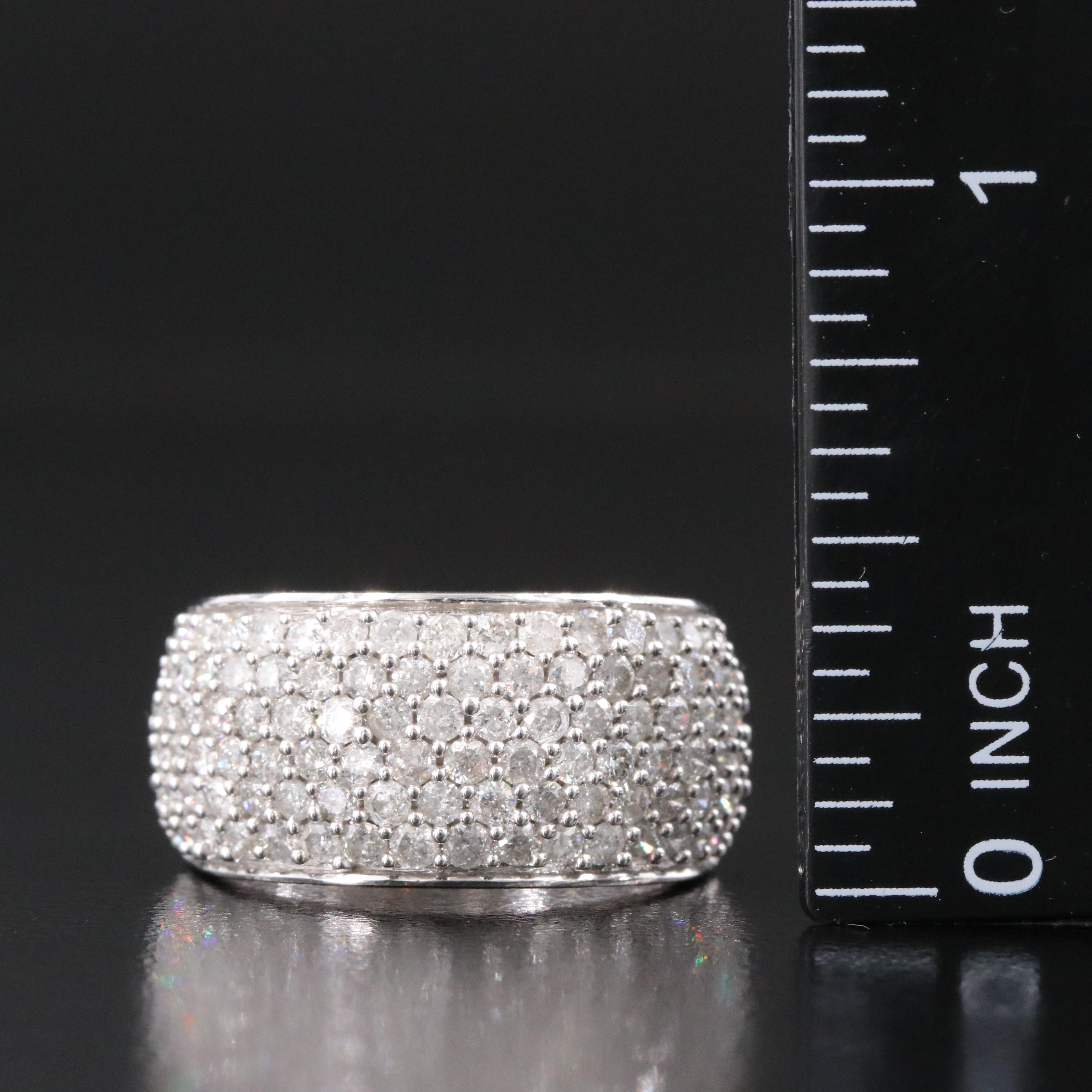 10K 1.98 CTW Diamond Ring