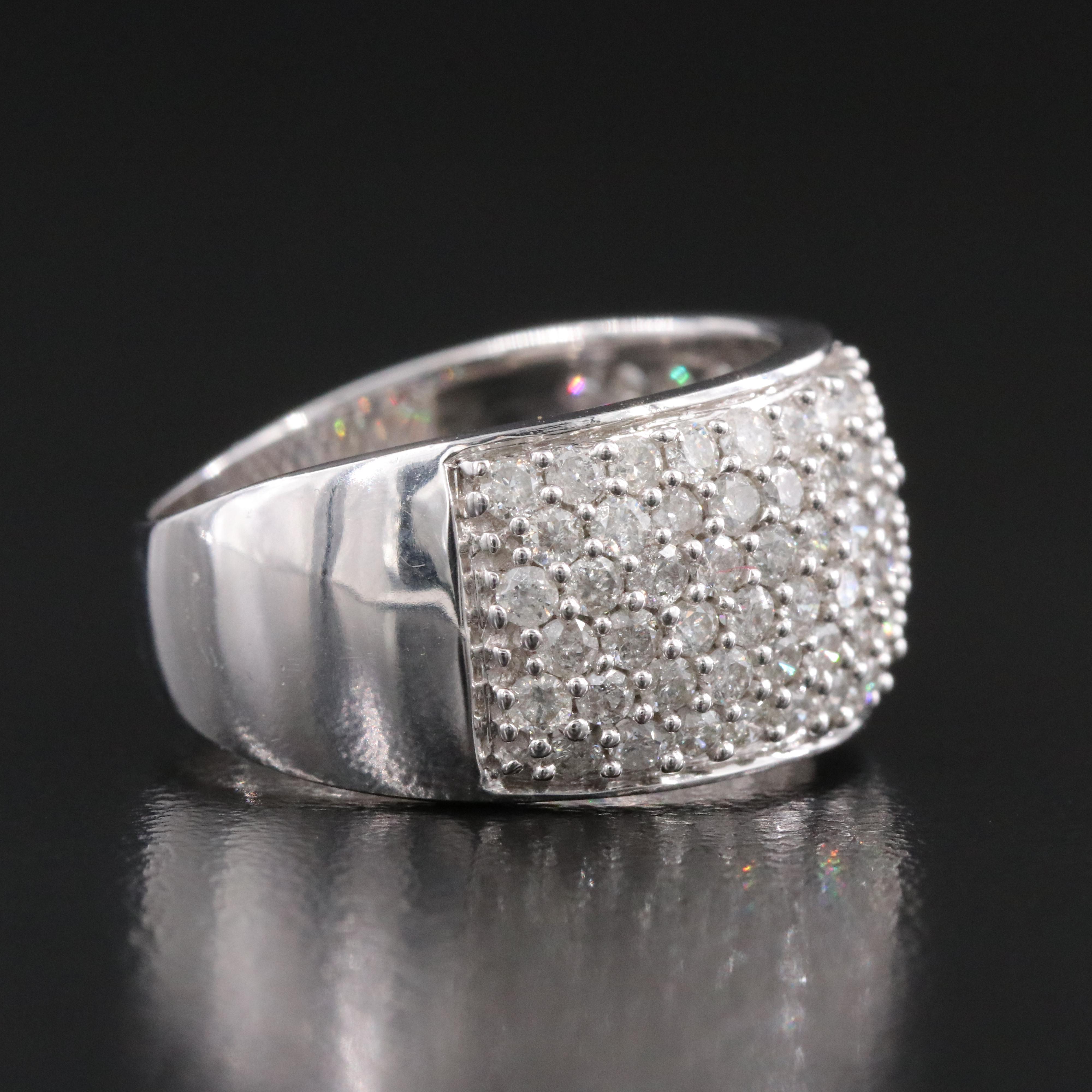 10K 1.98 CTW Diamond Ring