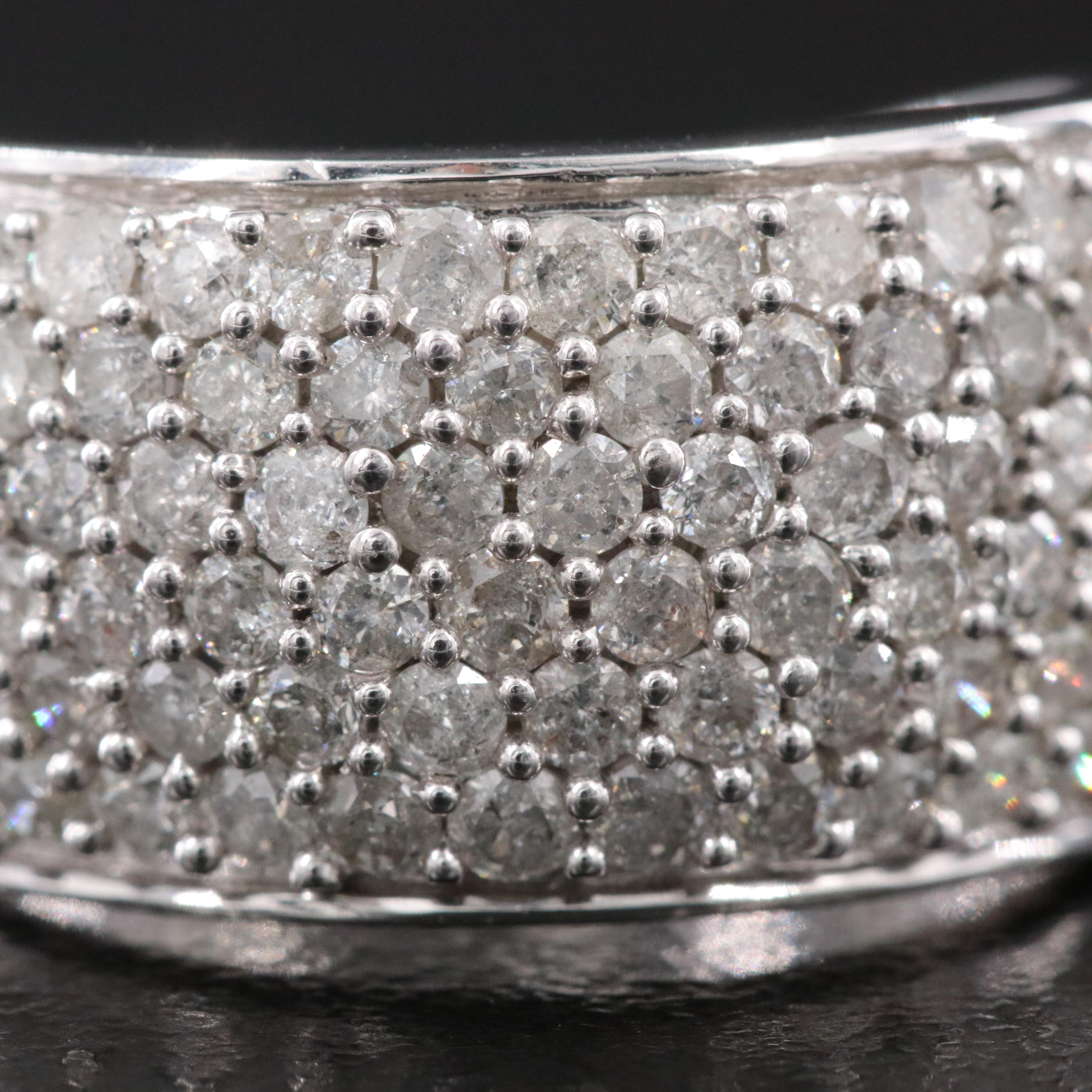 10K 1.98 CTW Diamond Ring