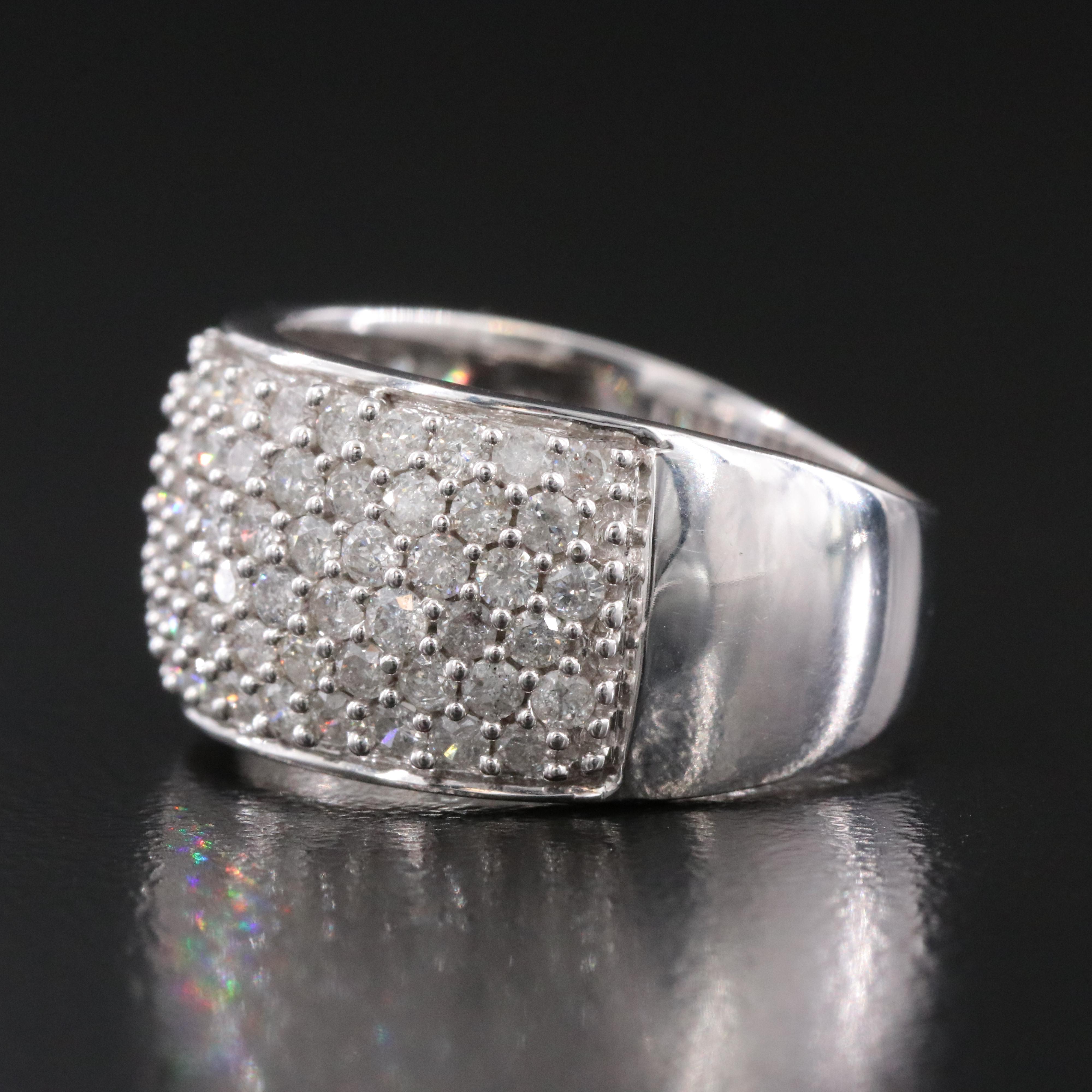 10K 1.98 CTW Diamond Ring