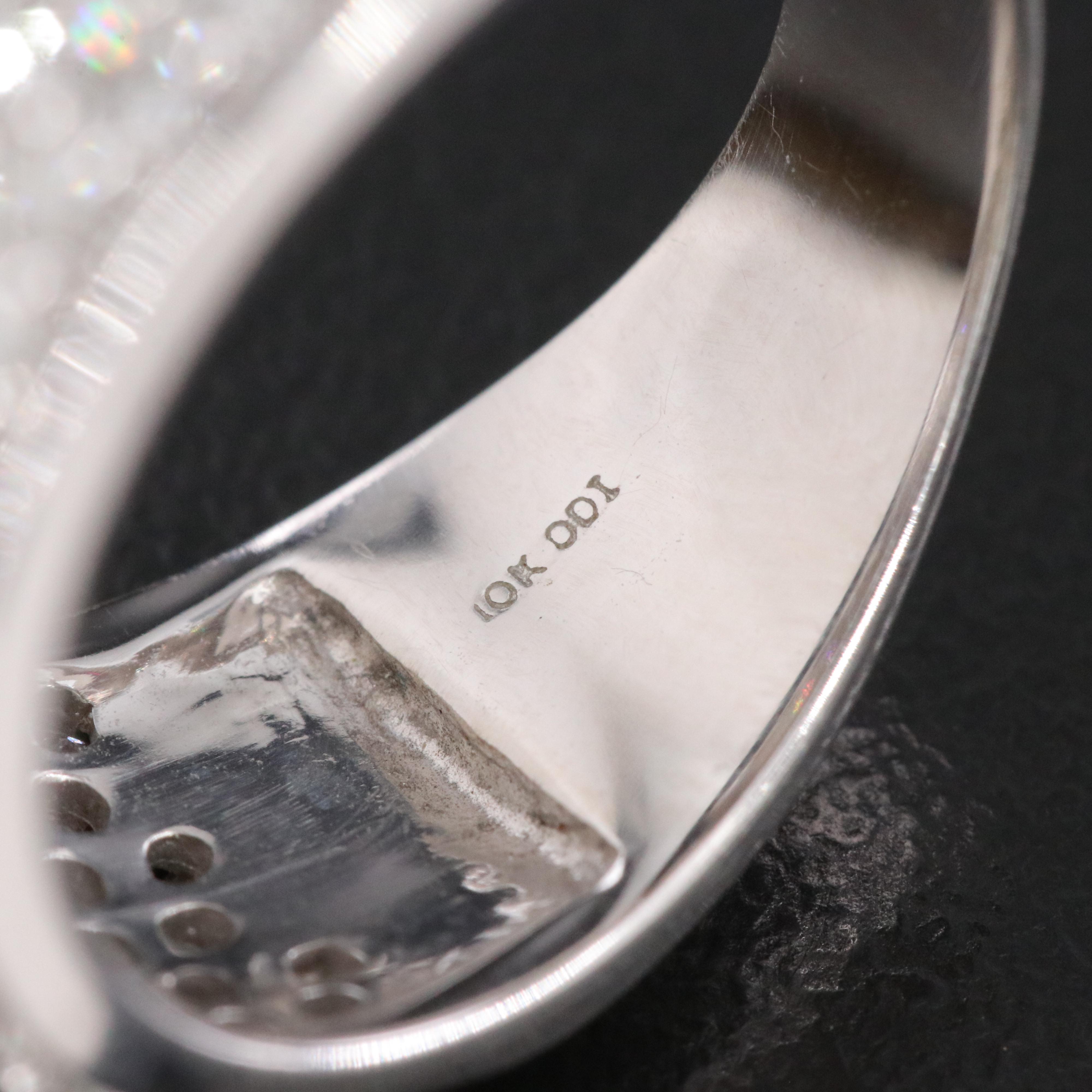 10K 1.98 CTW Diamond Ring