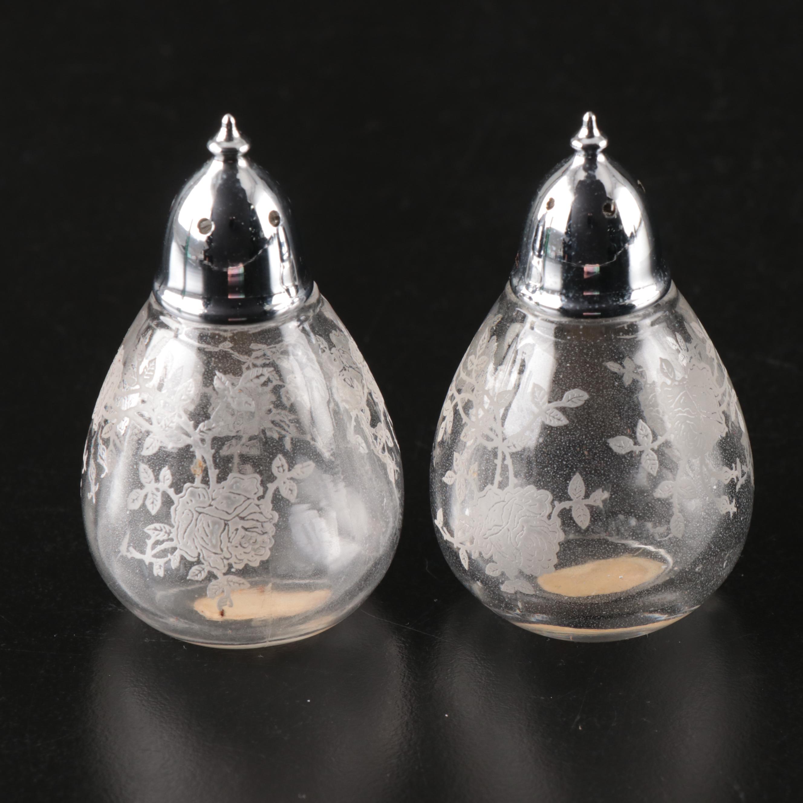 Fostoria "Willowmere" Glass Dinnerware