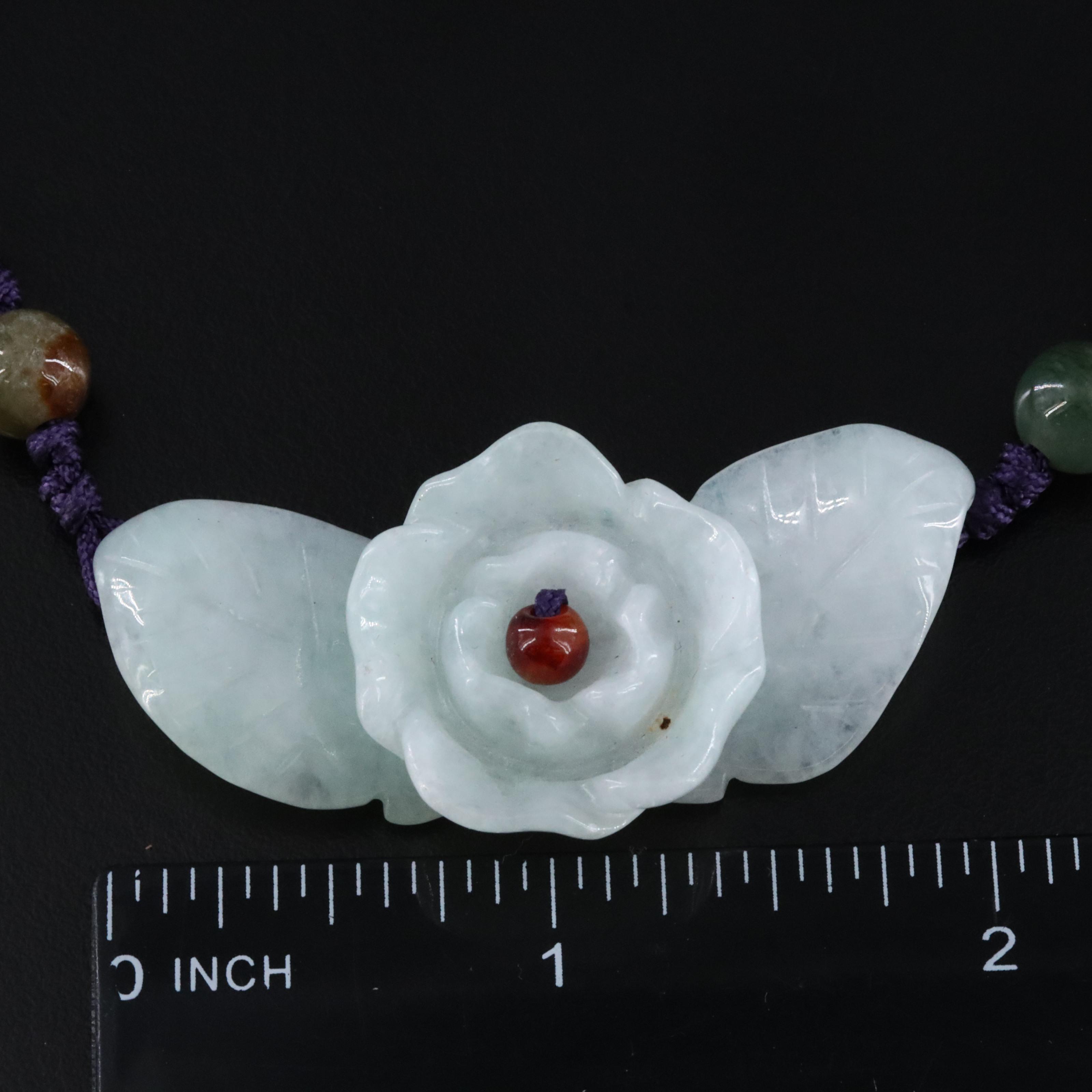 Jadeite, Aventurine and Malachite Featured in Jewelry Collection