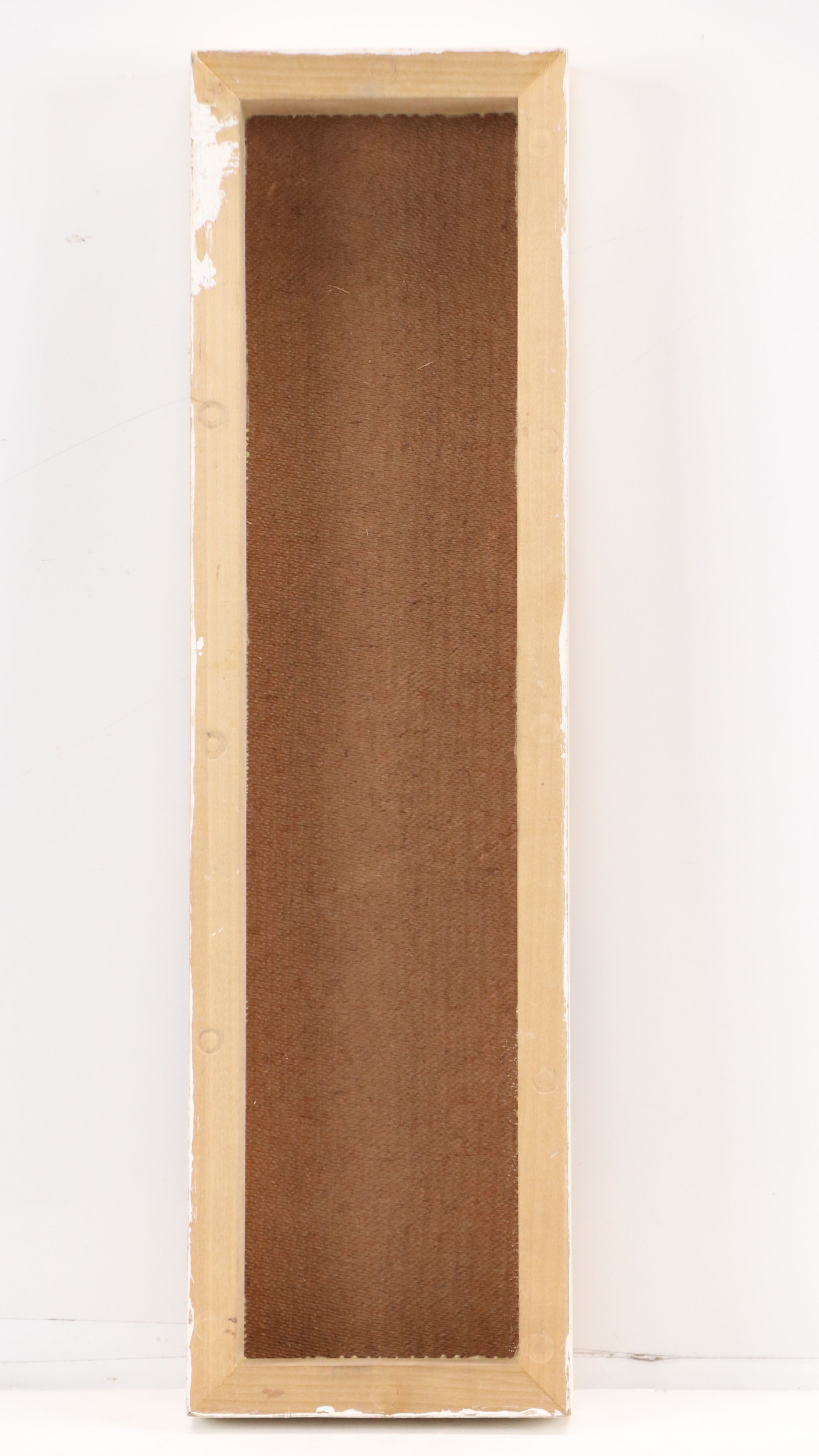 Chris Hoeting Mixed Media Print of Phallus, 21st Century