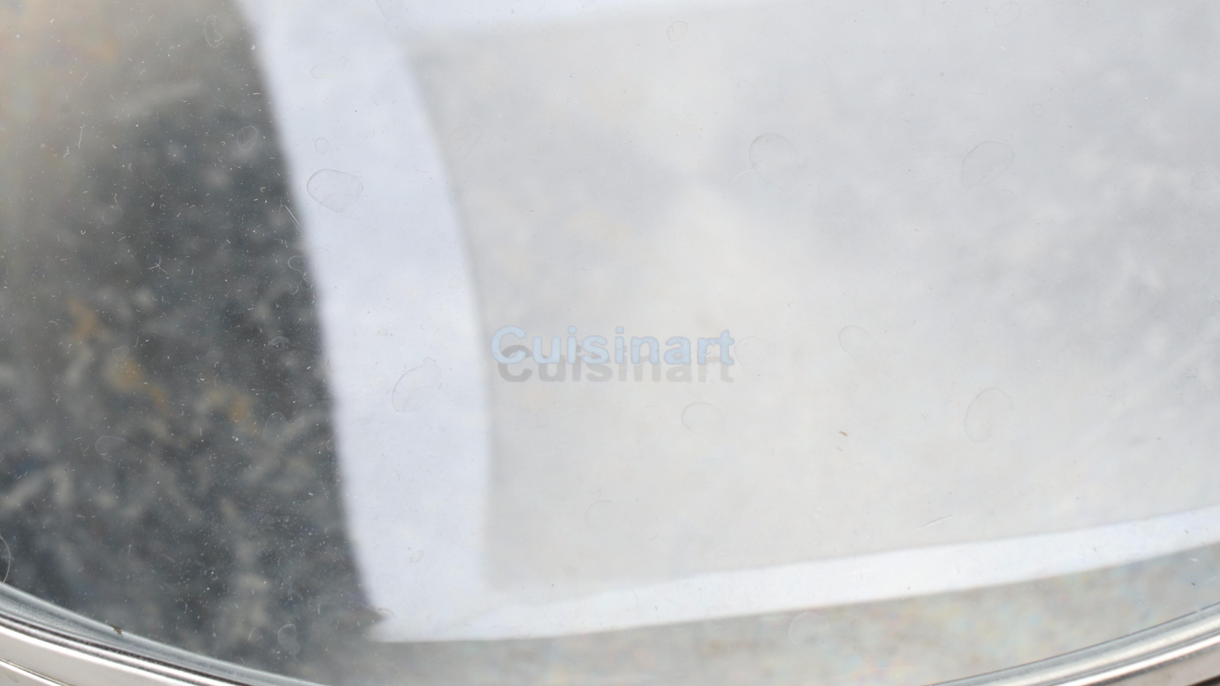 Black+Decker Air Fryer Toaster Oven with Cuisinart and Green Pan Cookware