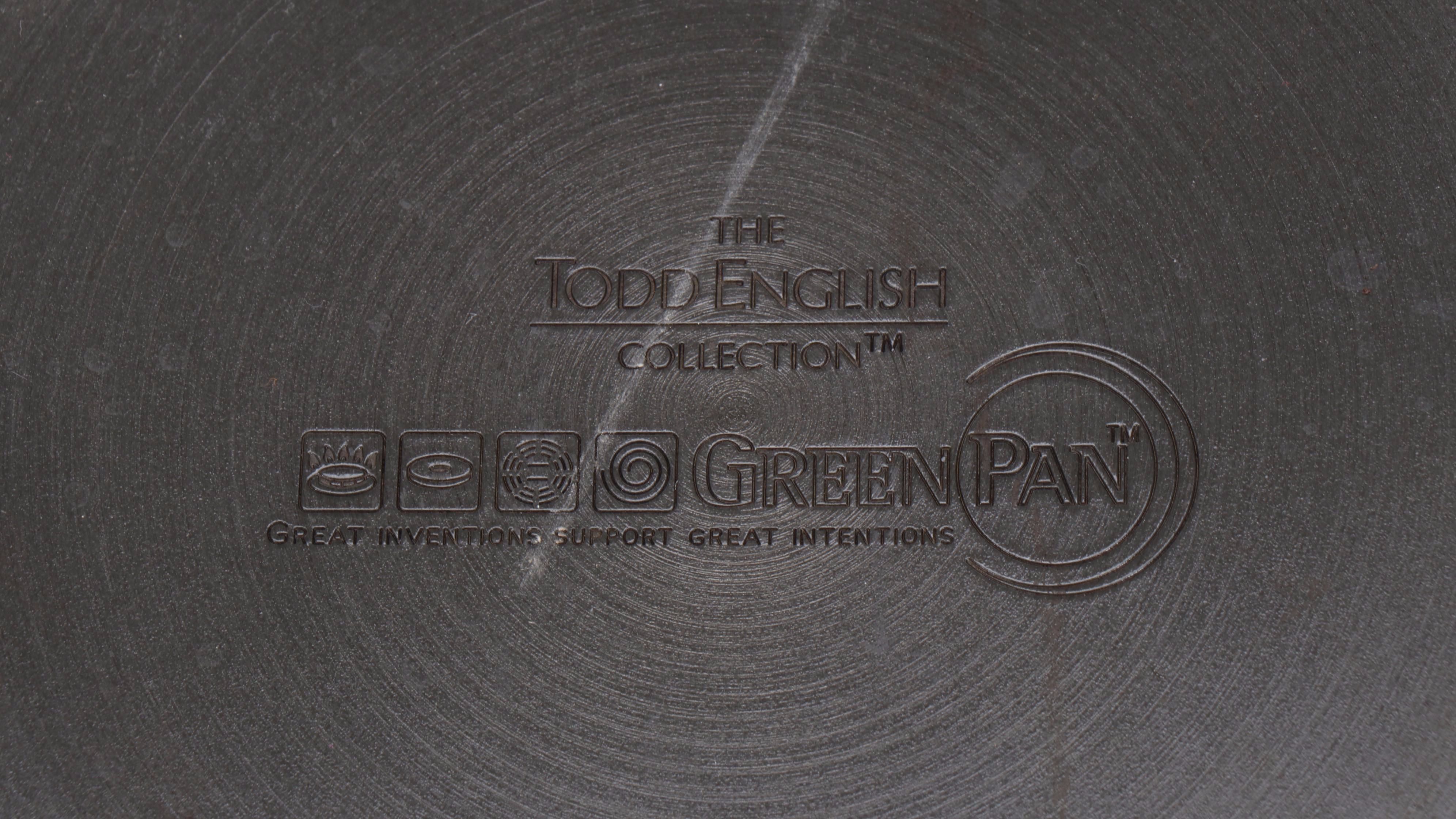 Black+Decker Air Fryer Toaster Oven with Cuisinart and Green Pan Cookware