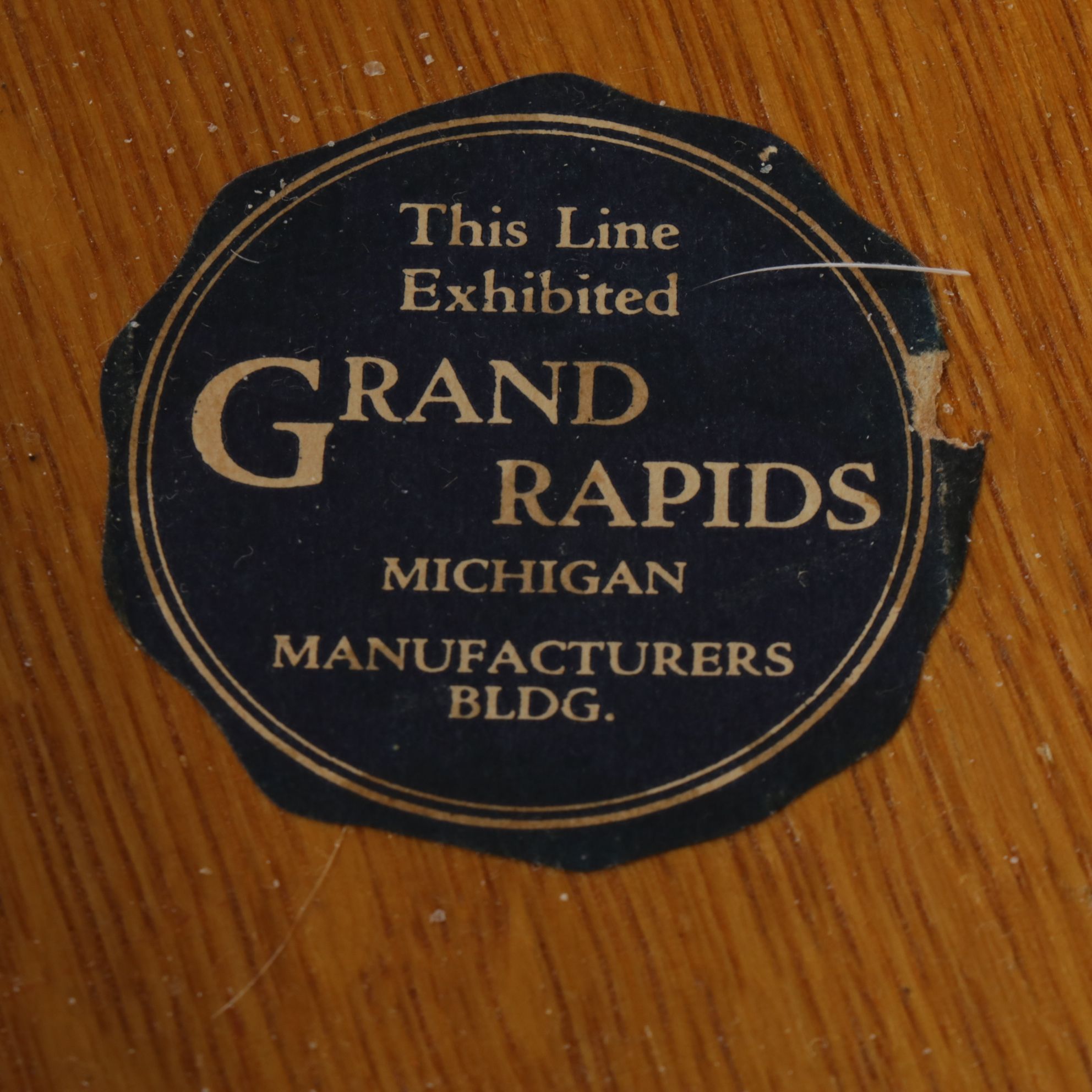 Mahogany Chest of Drawers, Early 20th Century