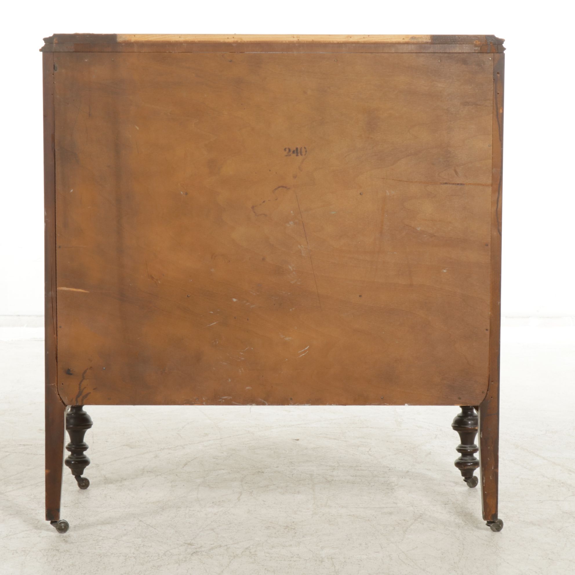 Mahogany Chest of Drawers, Early 20th Century