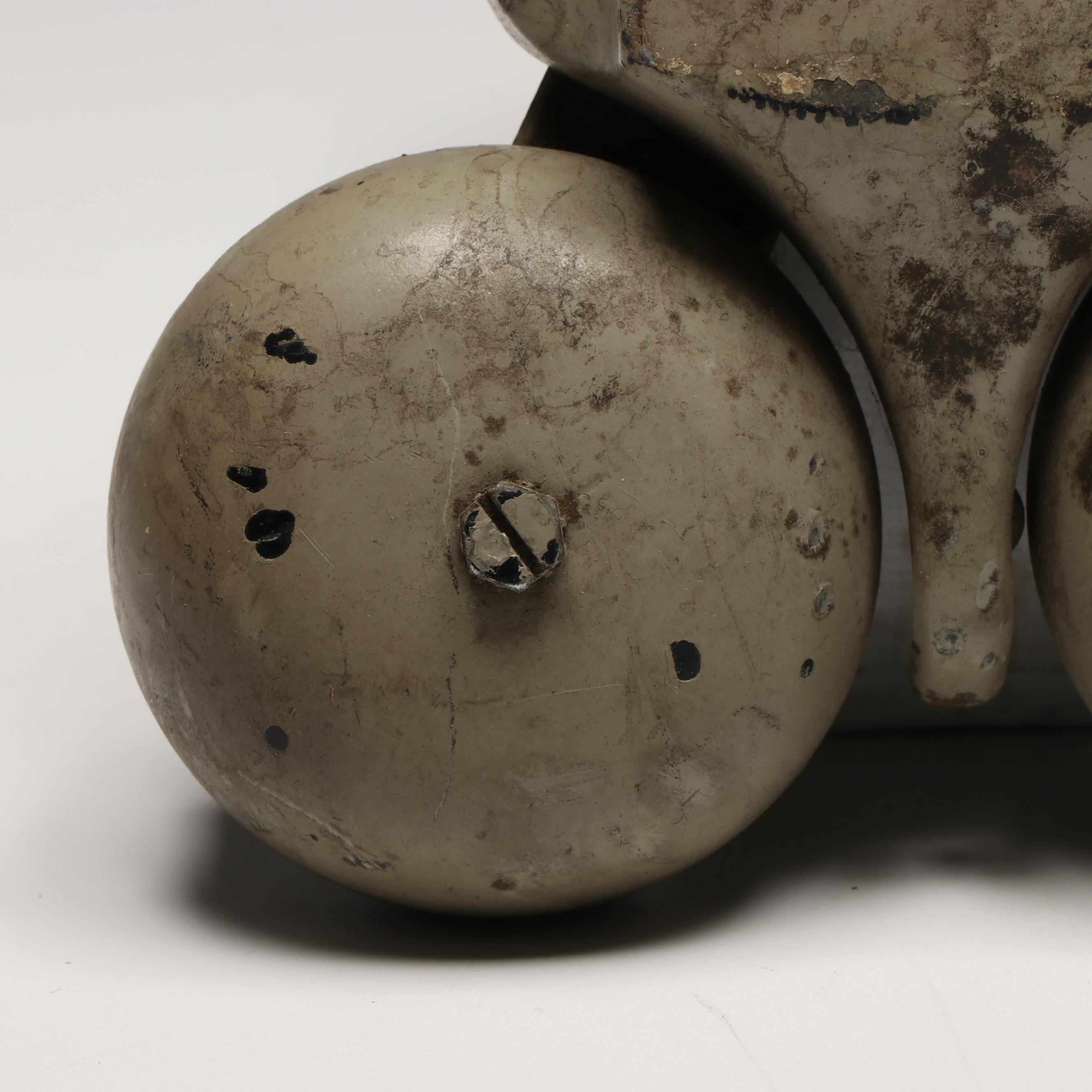 Western Electric Bell System 592A Extension Telephone Bell Ringer