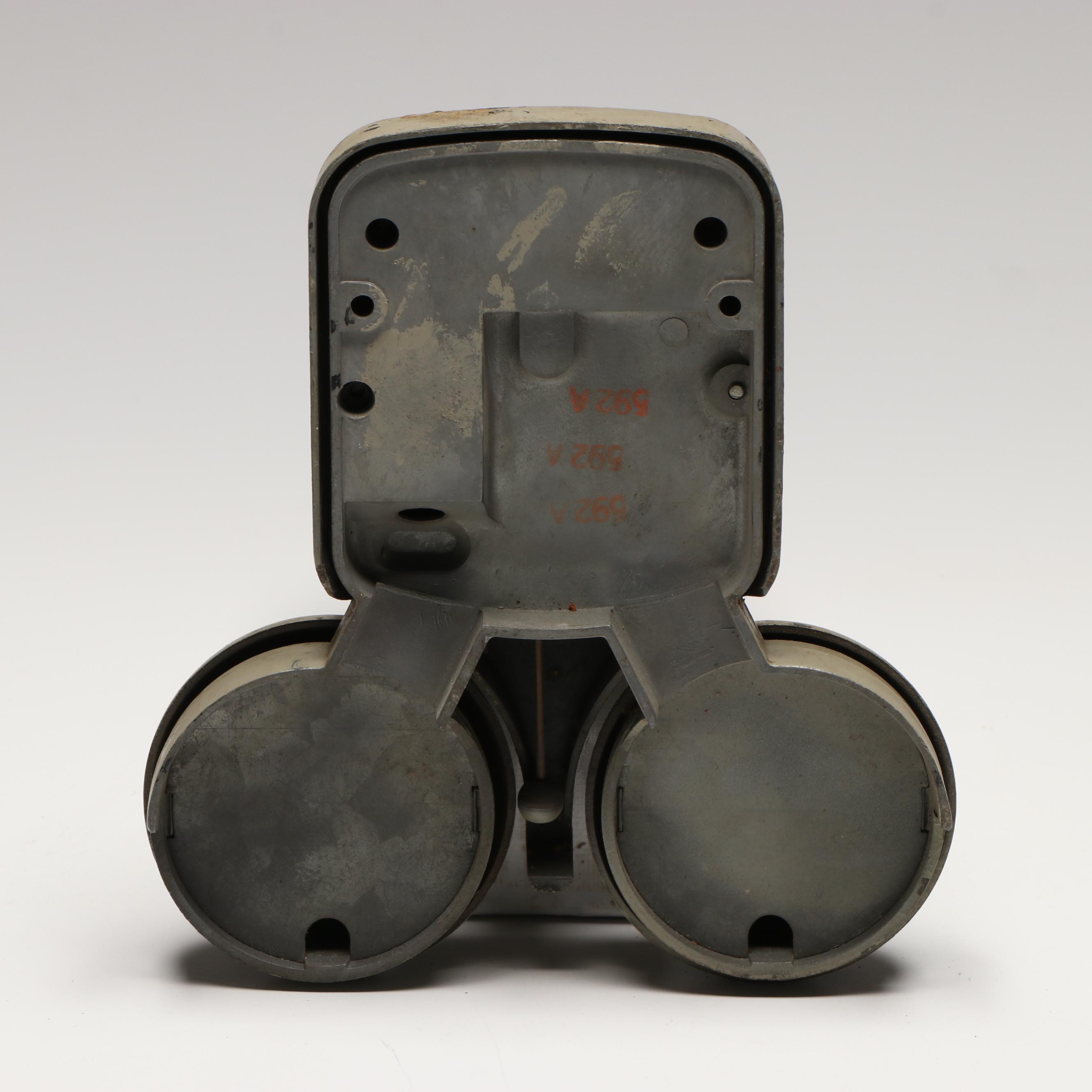 Western Electric Bell System 592A Extension Telephone Bell Ringer