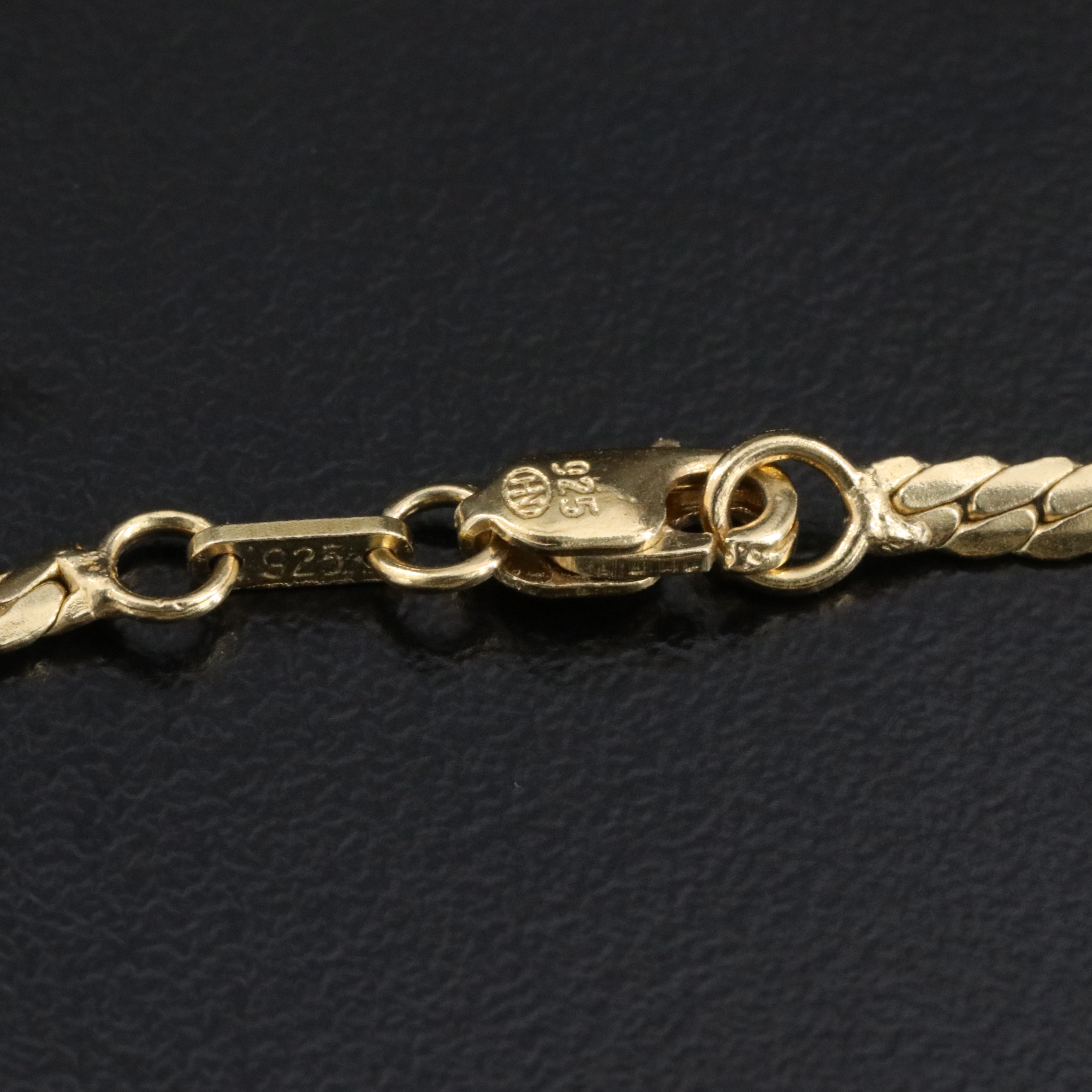 Sterling Diamond Graduated Necklace