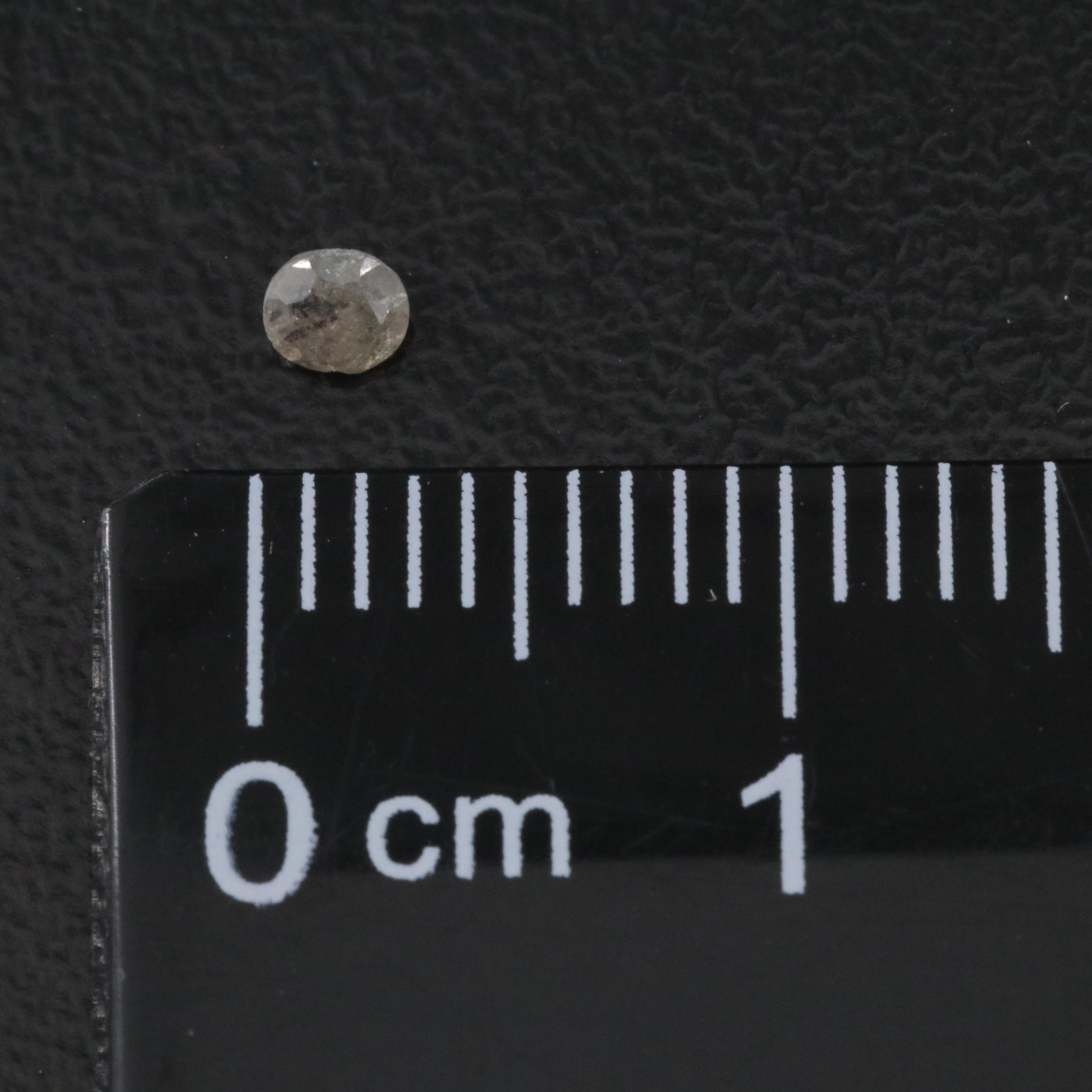 Loose 1.98 CTW Diamond Lot