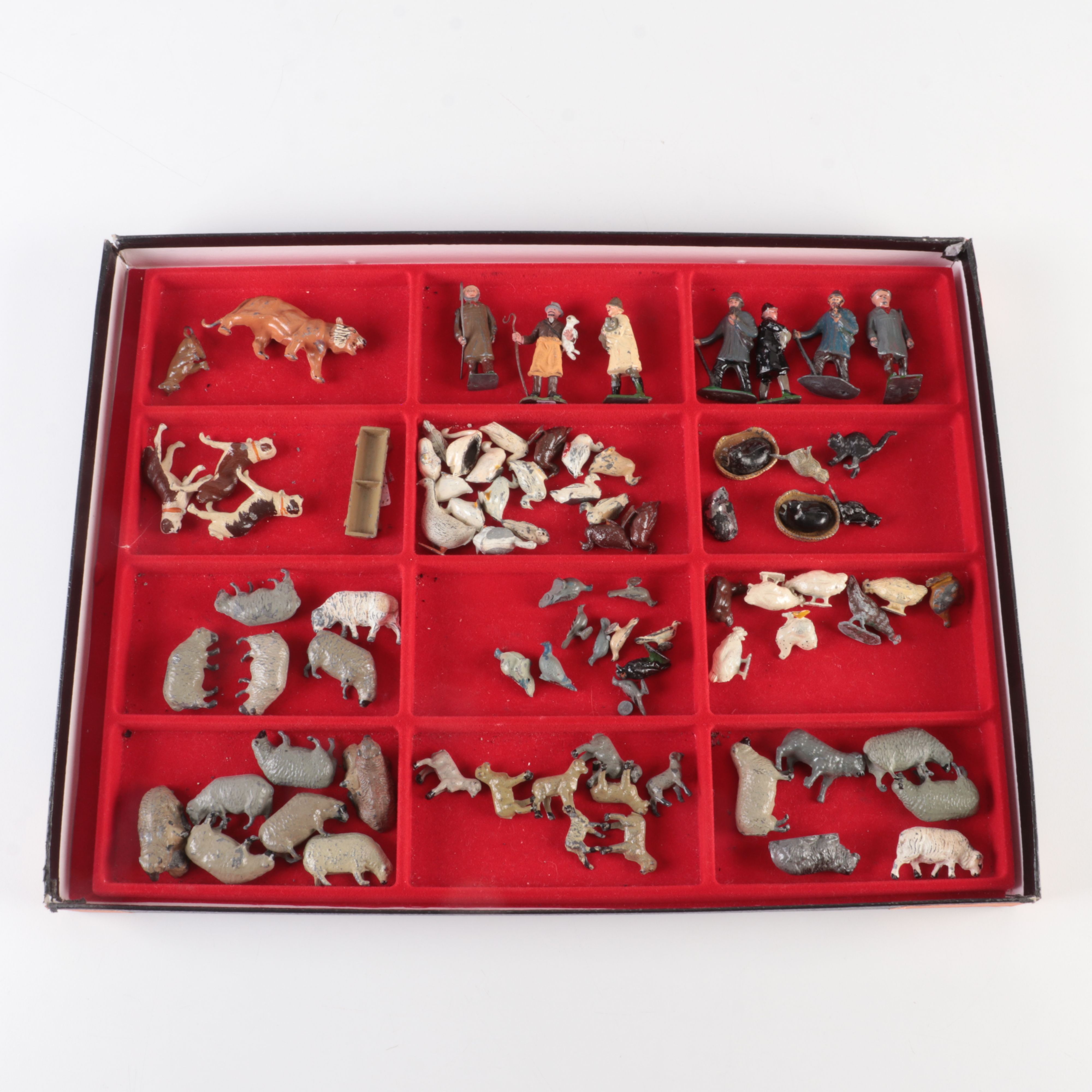 Collection of Britain's and Other English Makers, Farm Toys