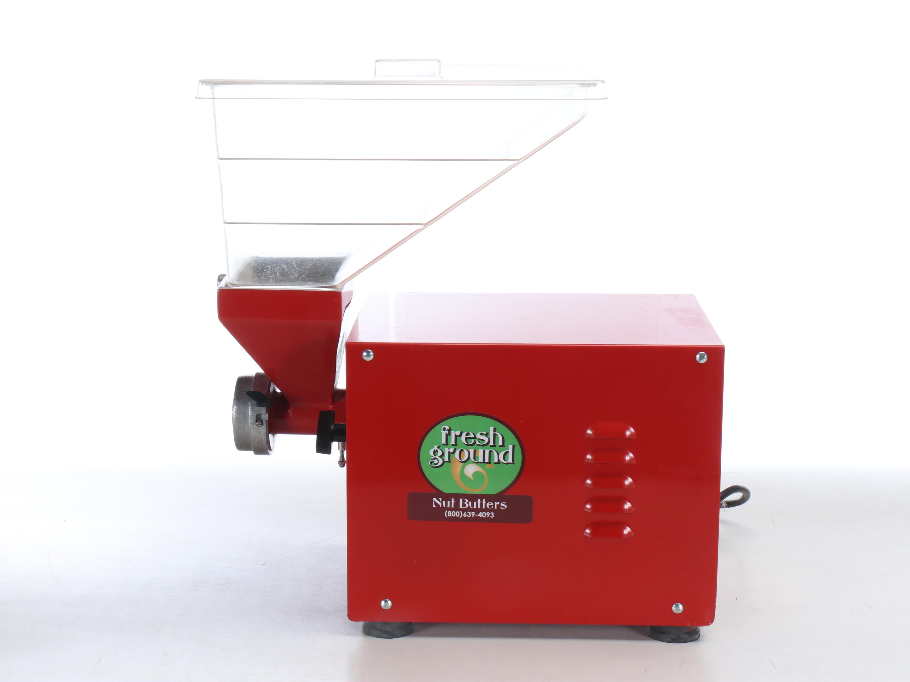 Olde Tyme PN1 and PN2 Nut Butter Grinders