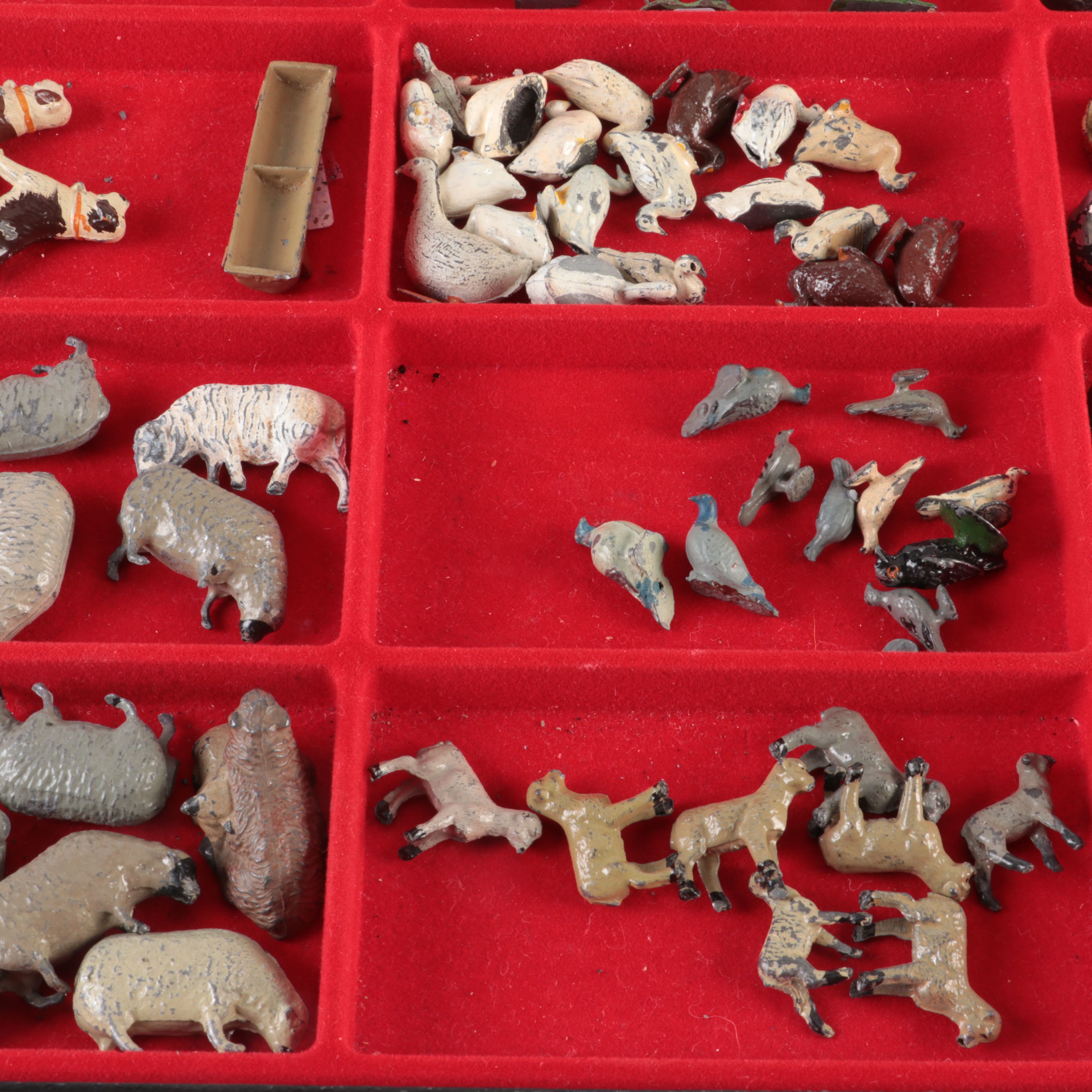 Collection of Britain's and Other English Makers, Farm Toys