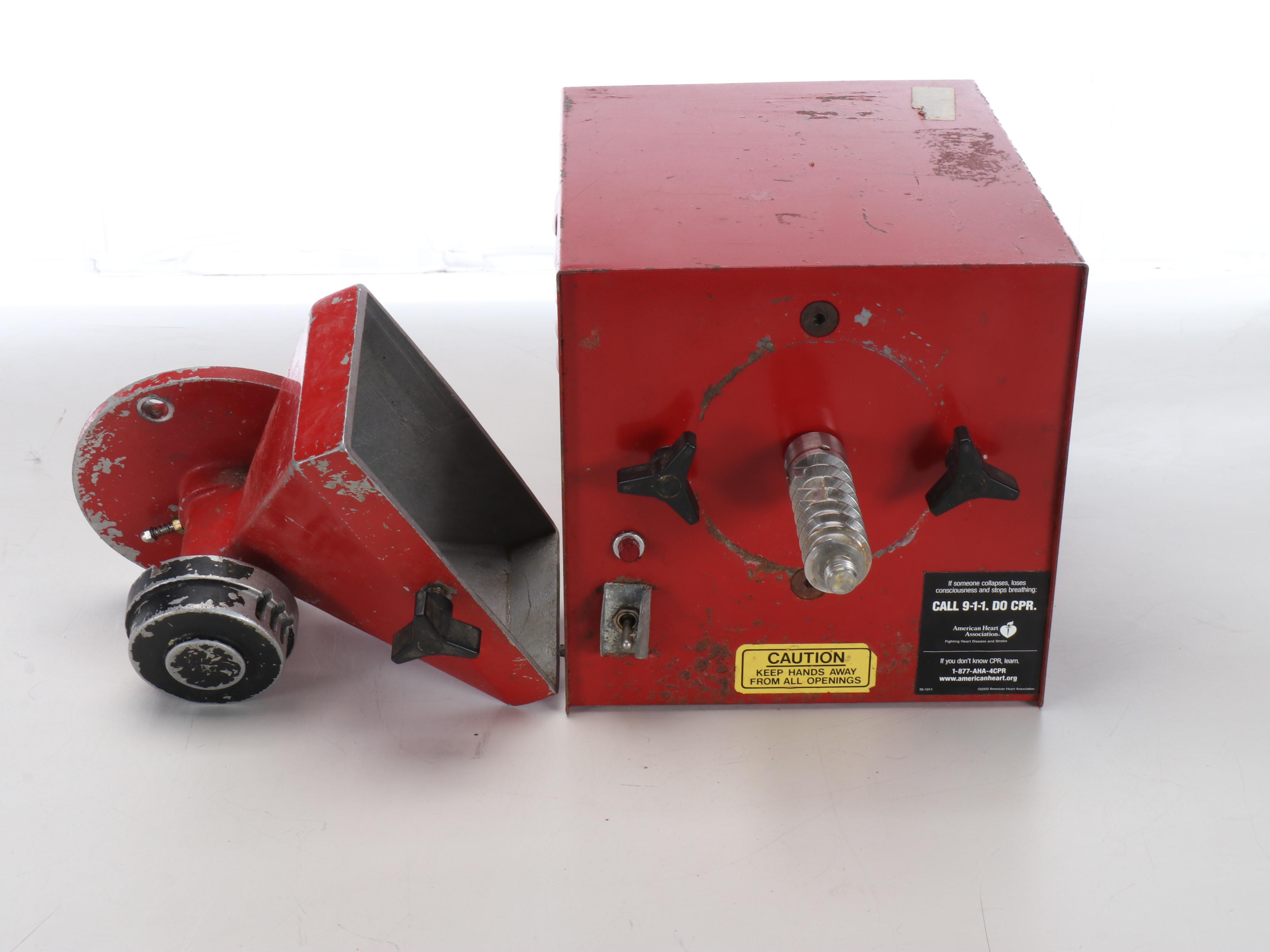 Olde Tyme PN1 and PN2 Nut Butter Grinders