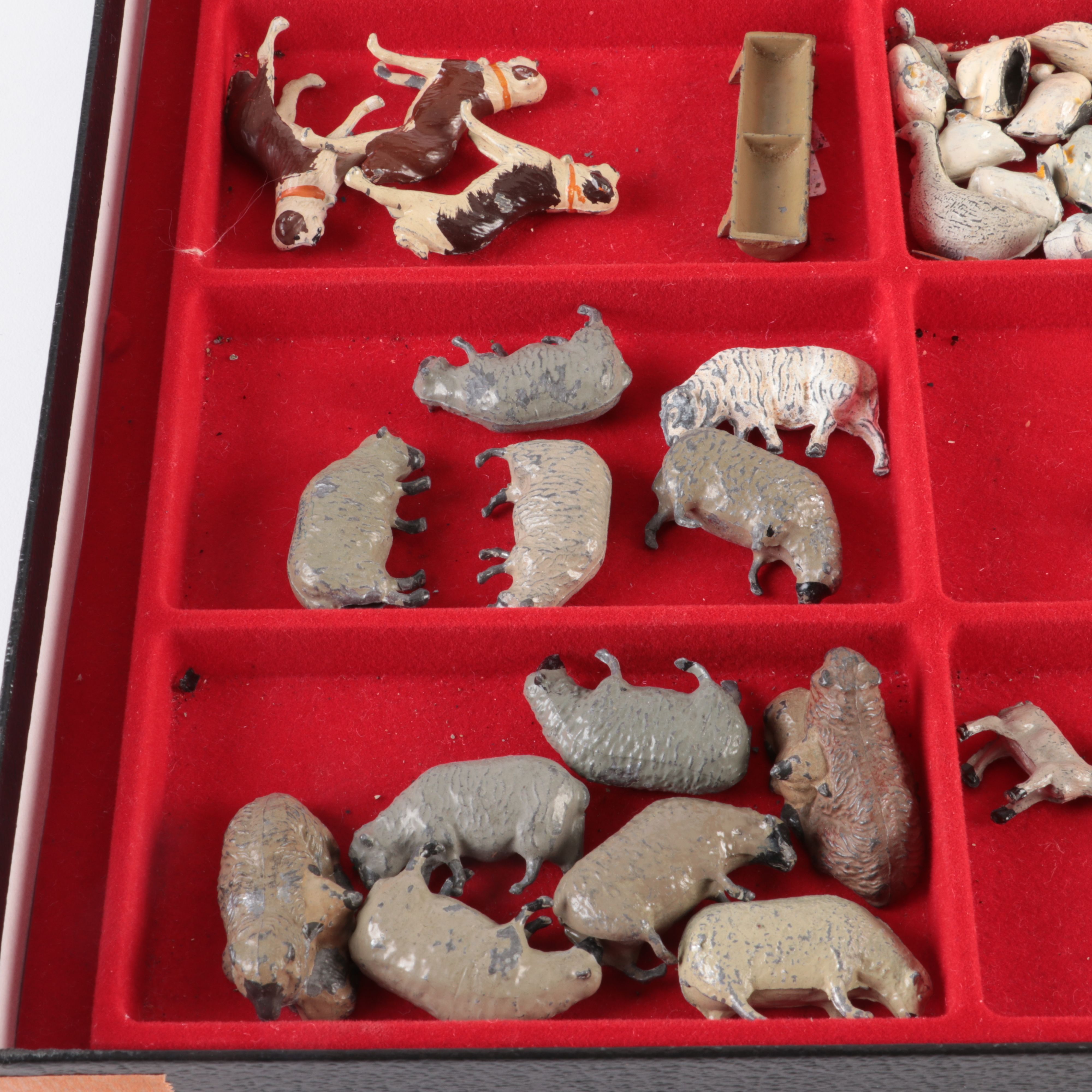 Collection of Britain's and Other English Makers, Farm Toys