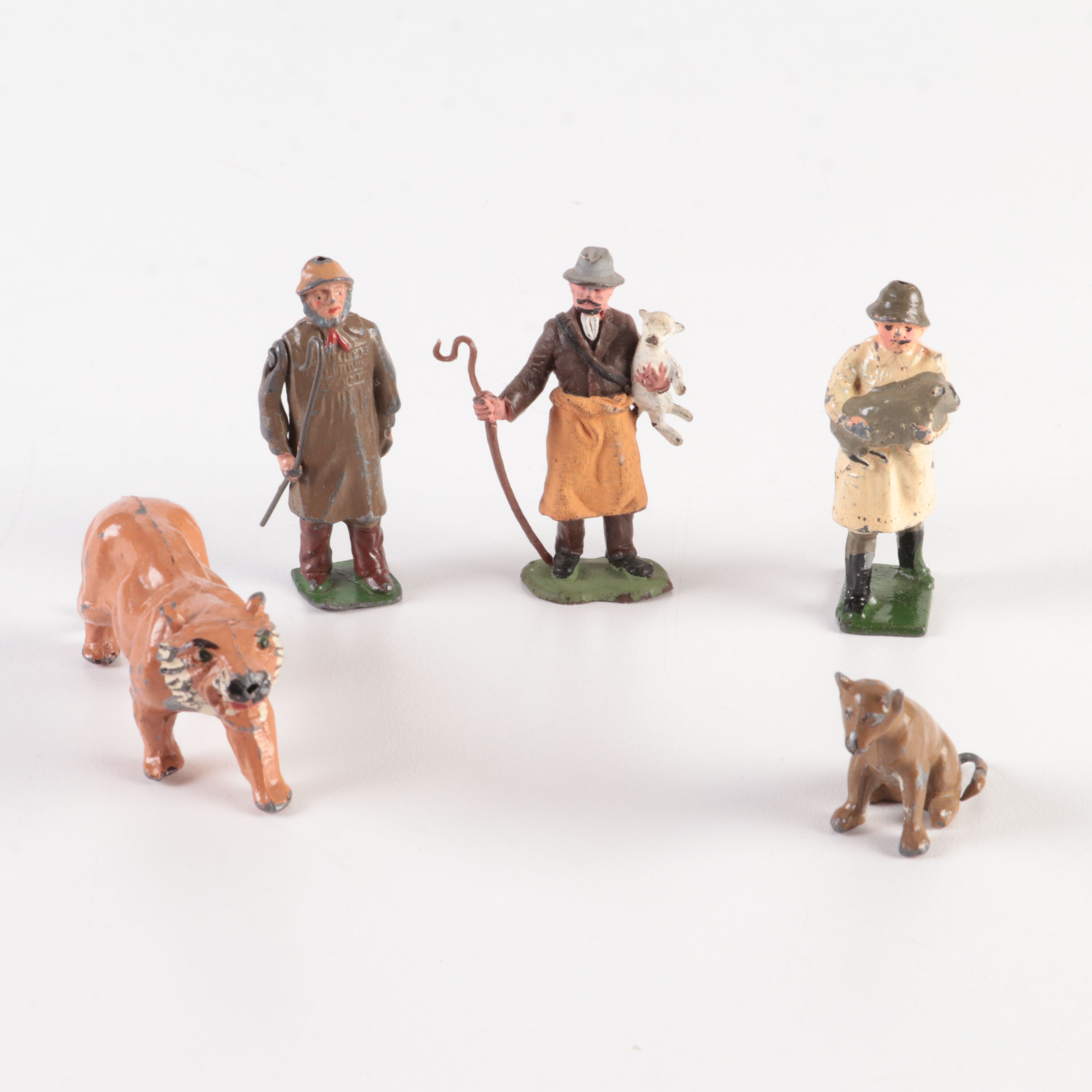 Collection of Britain's and Other English Makers, Farm Toys