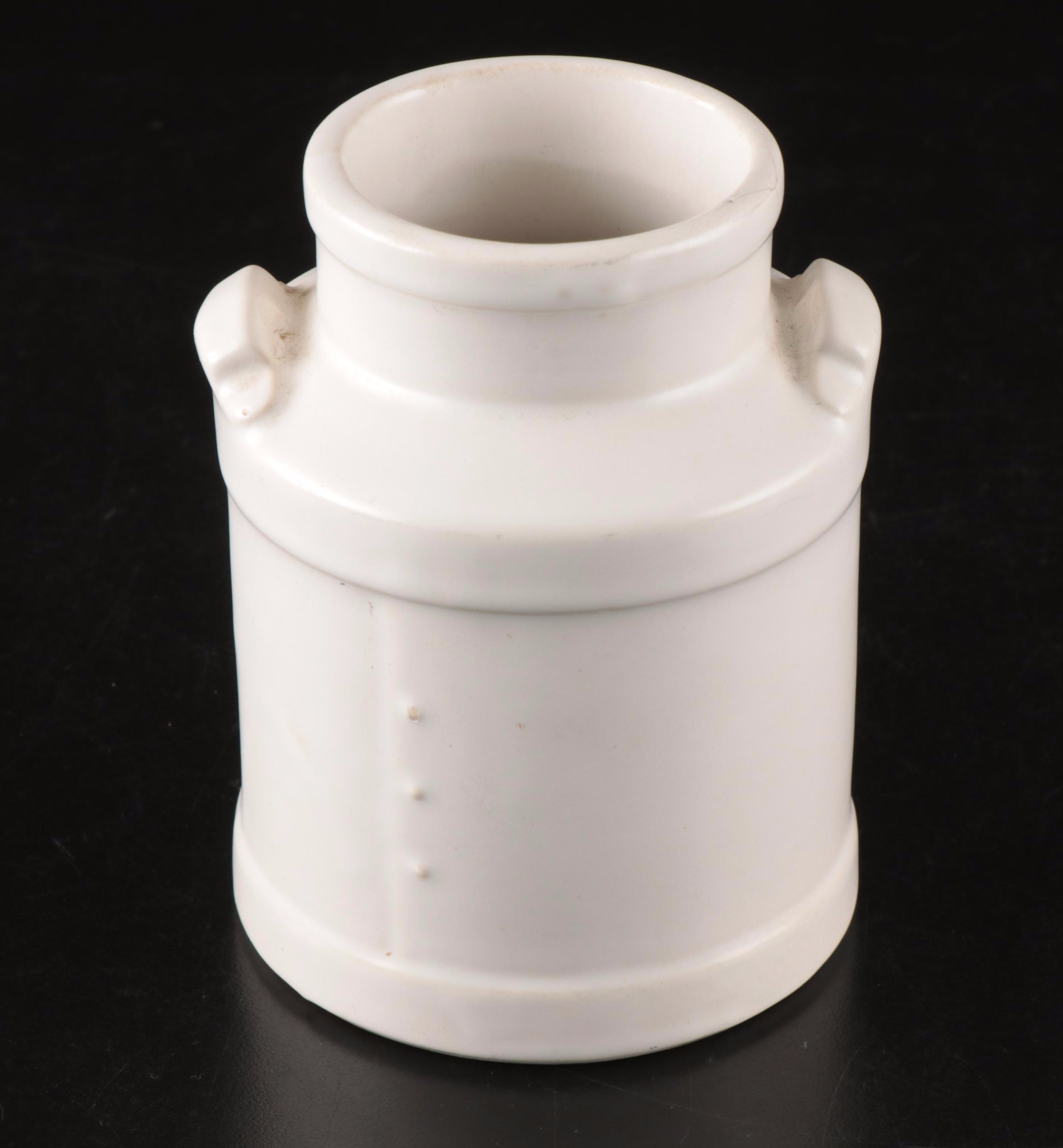 Elsmore & Forster Tureen with McCoy Jug and More Vanity Items