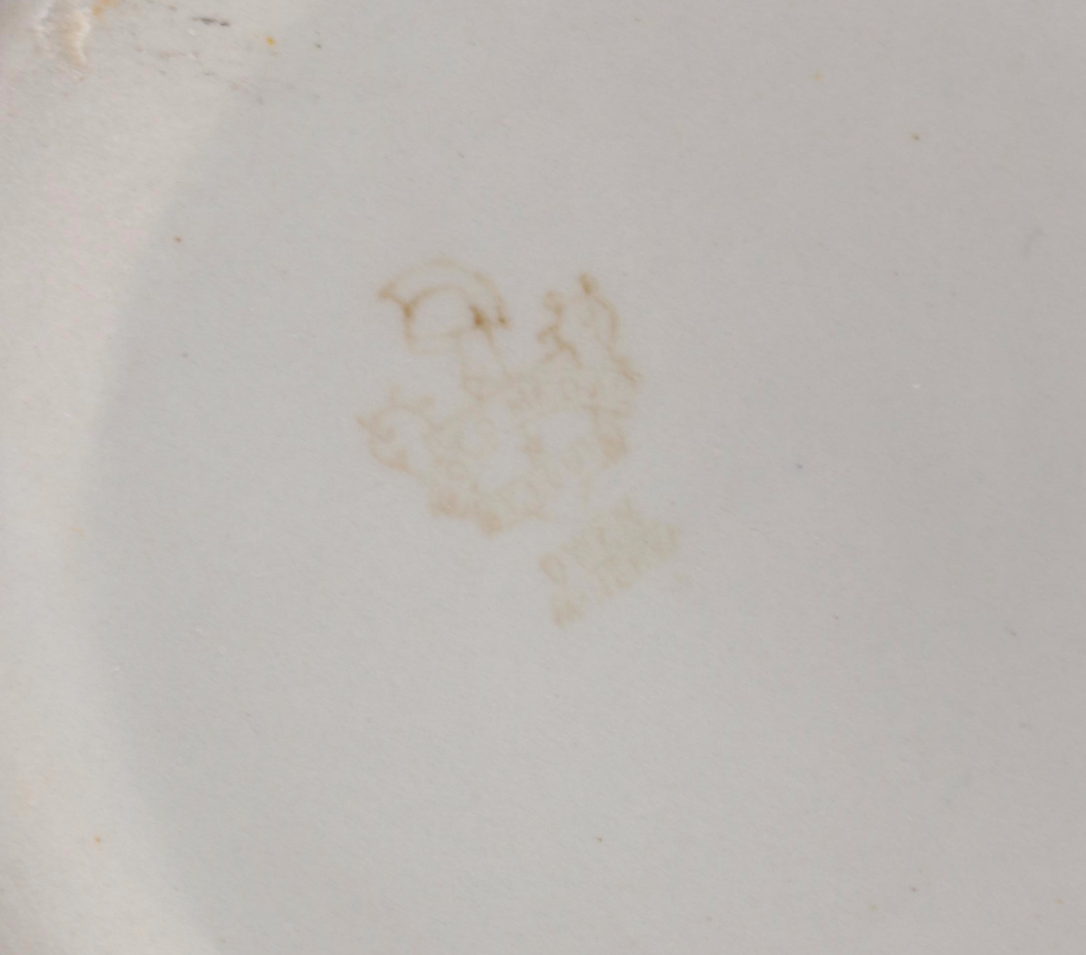 Elsmore & Forster Tureen with McCoy Jug and More Vanity Items