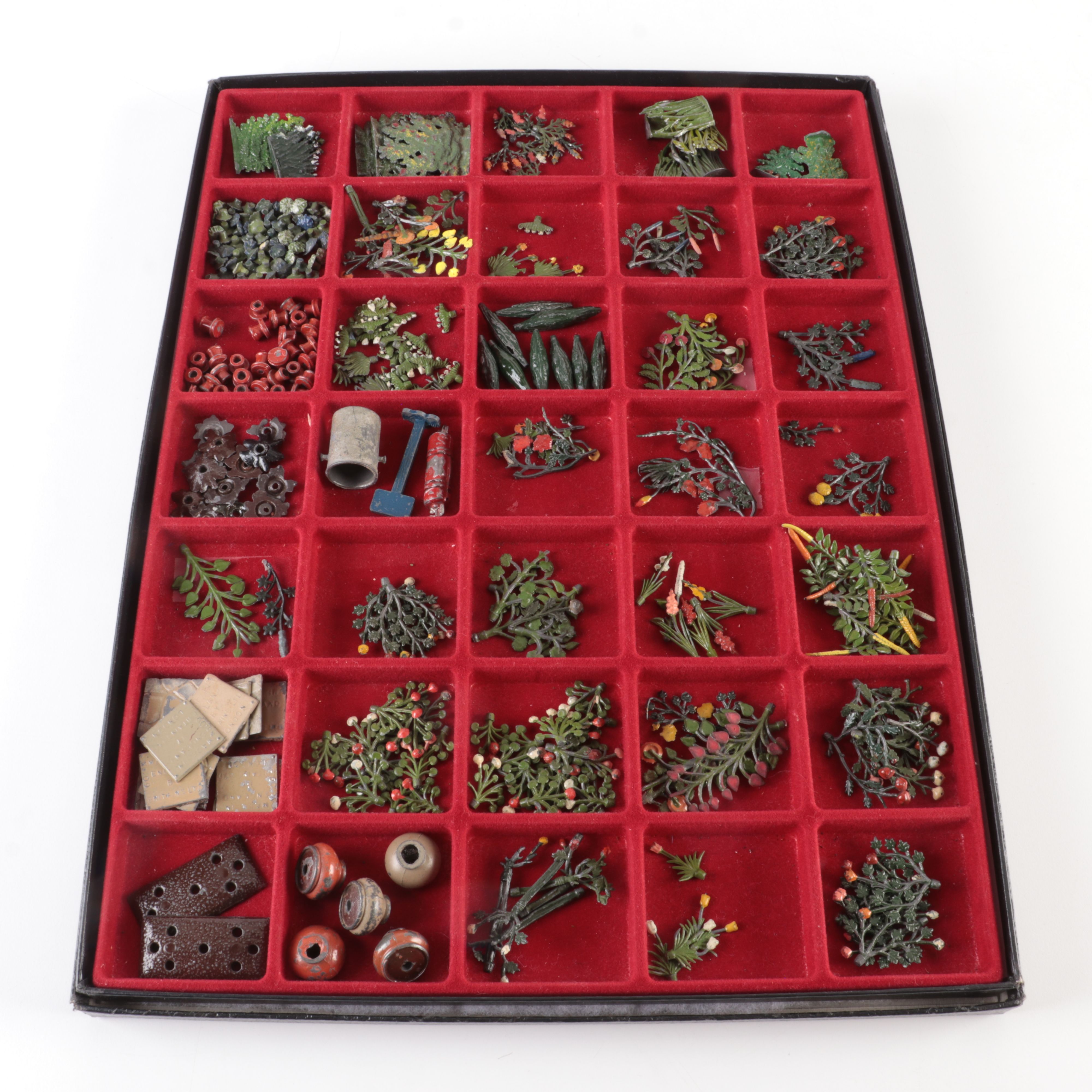 Collection of Flowers for the Britain's Garden Series