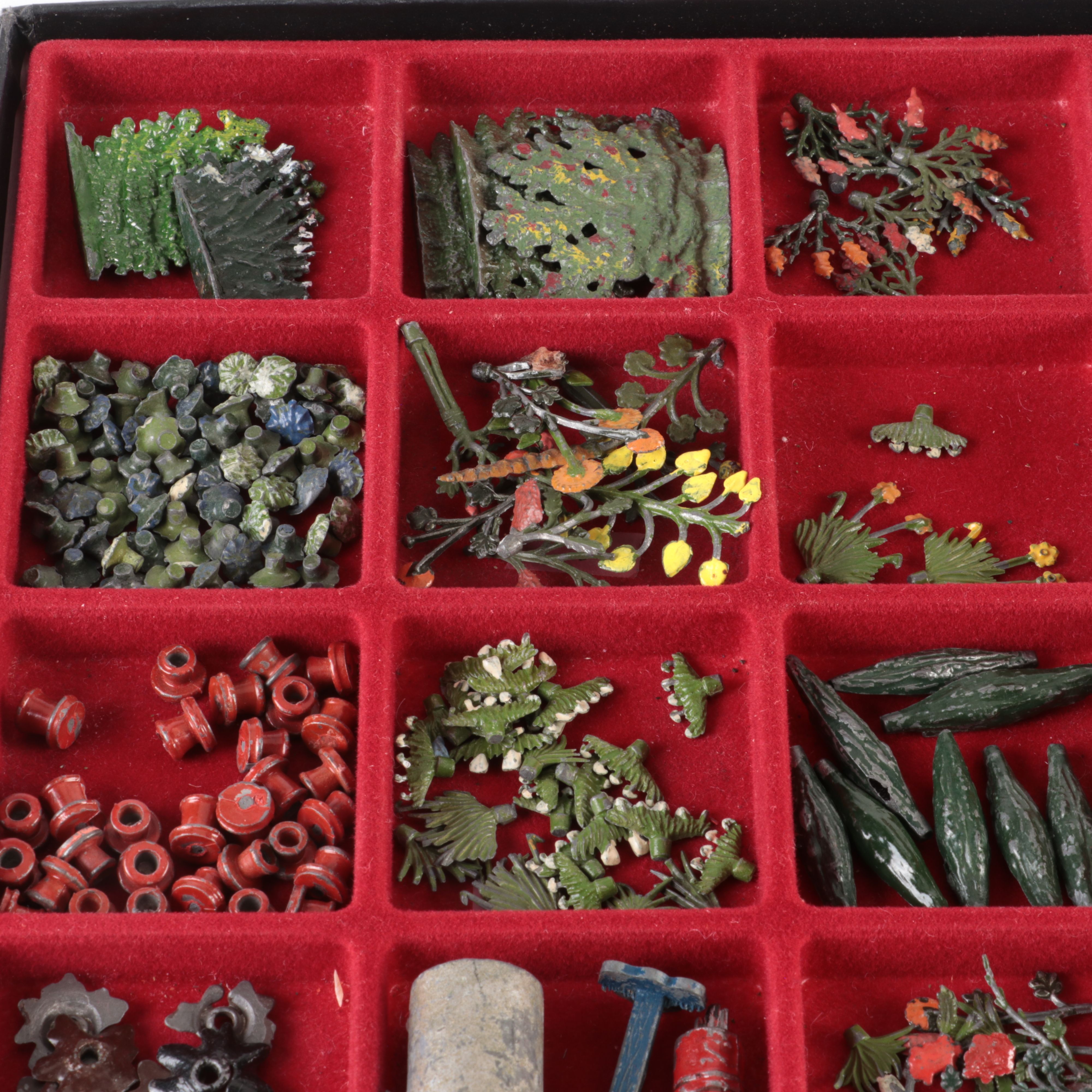 Collection of Flowers for the Britain's Garden Series