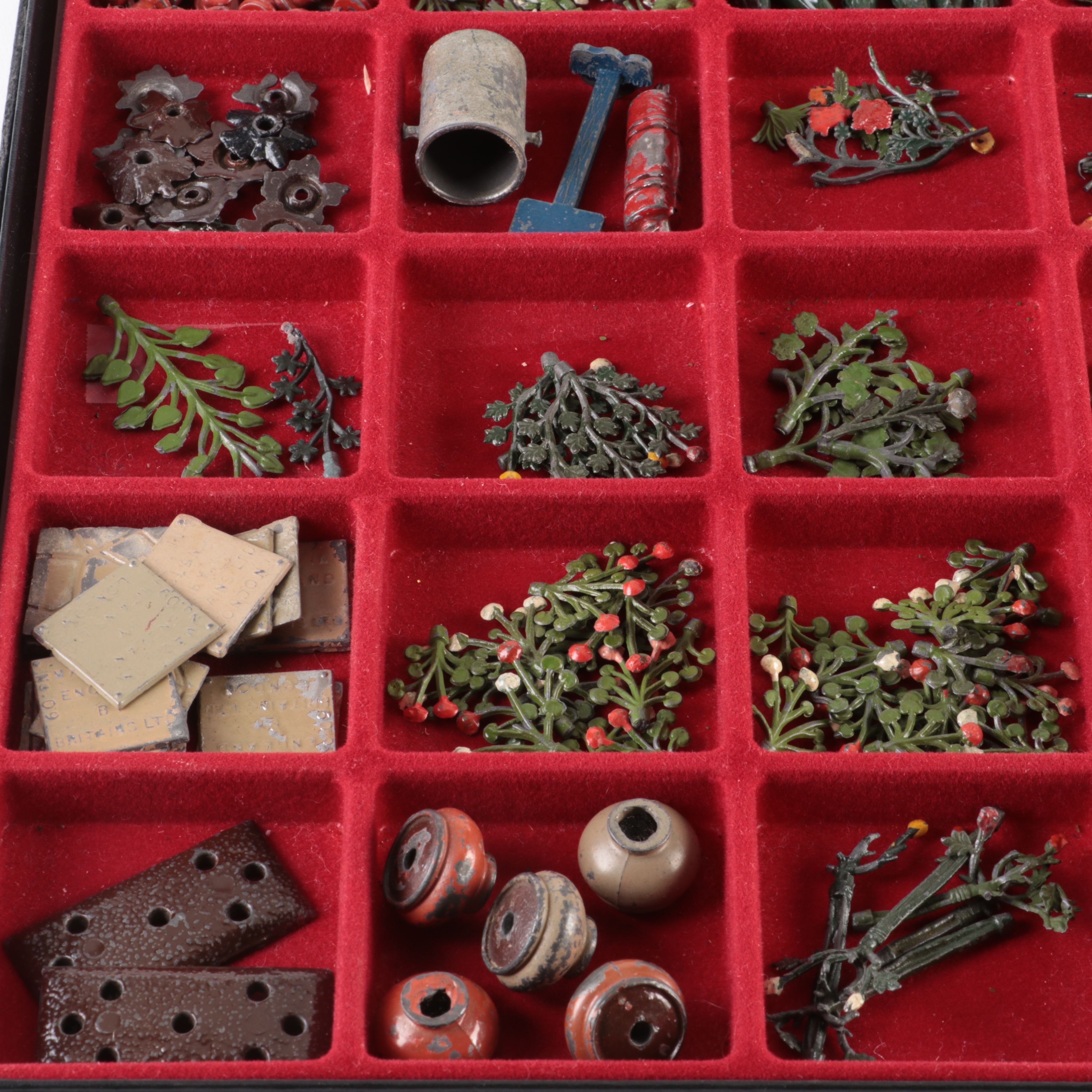 Collection of Flowers for the Britain's Garden Series