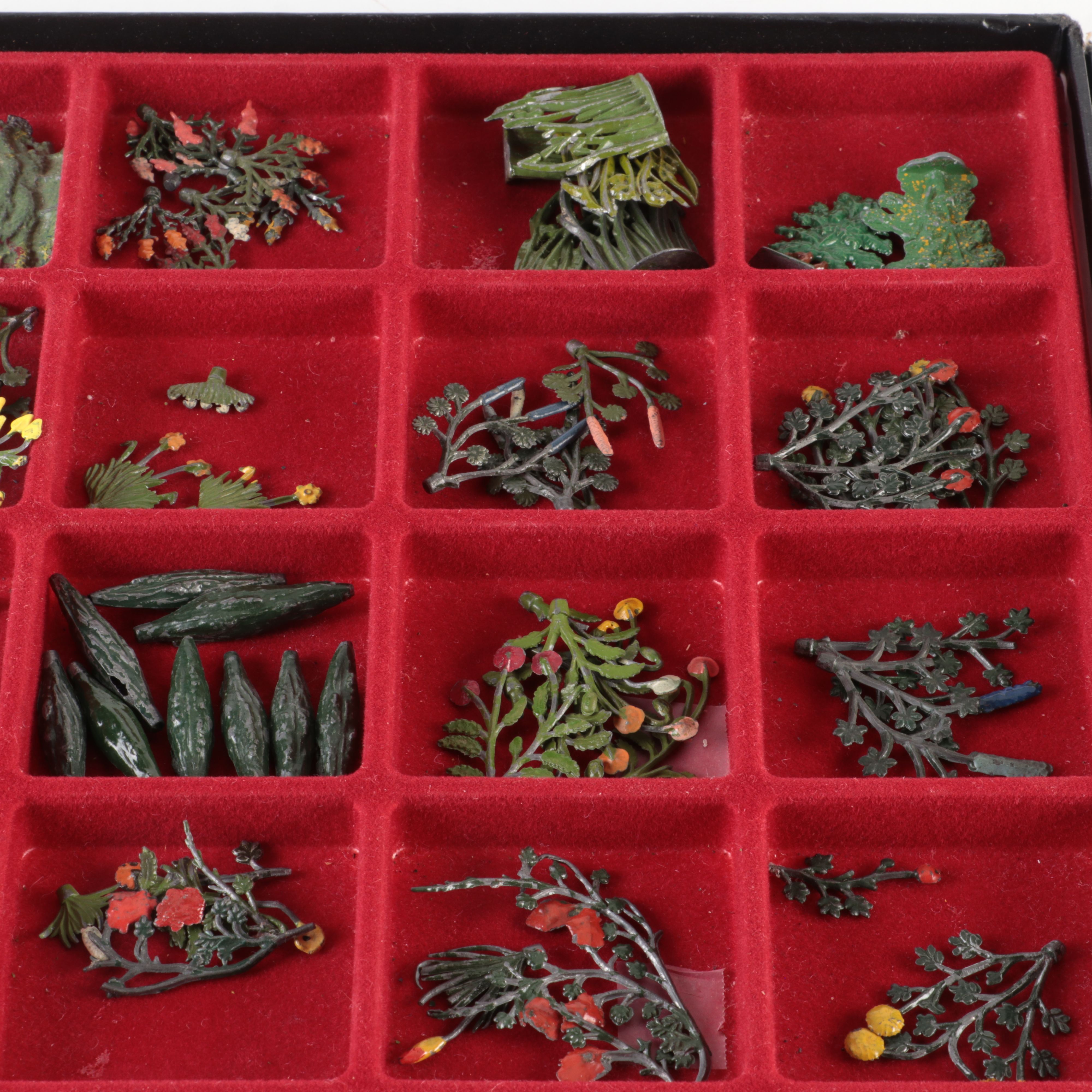 Collection of Flowers for the Britain's Garden Series