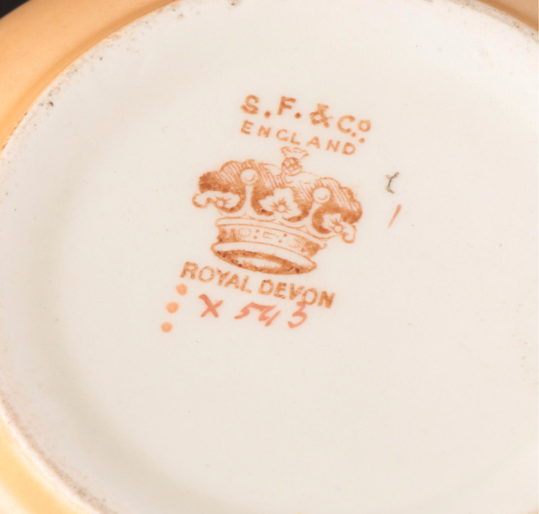 S. Fielding & Co. Lidded Dish, Royal Firenze Serving Bowl and More