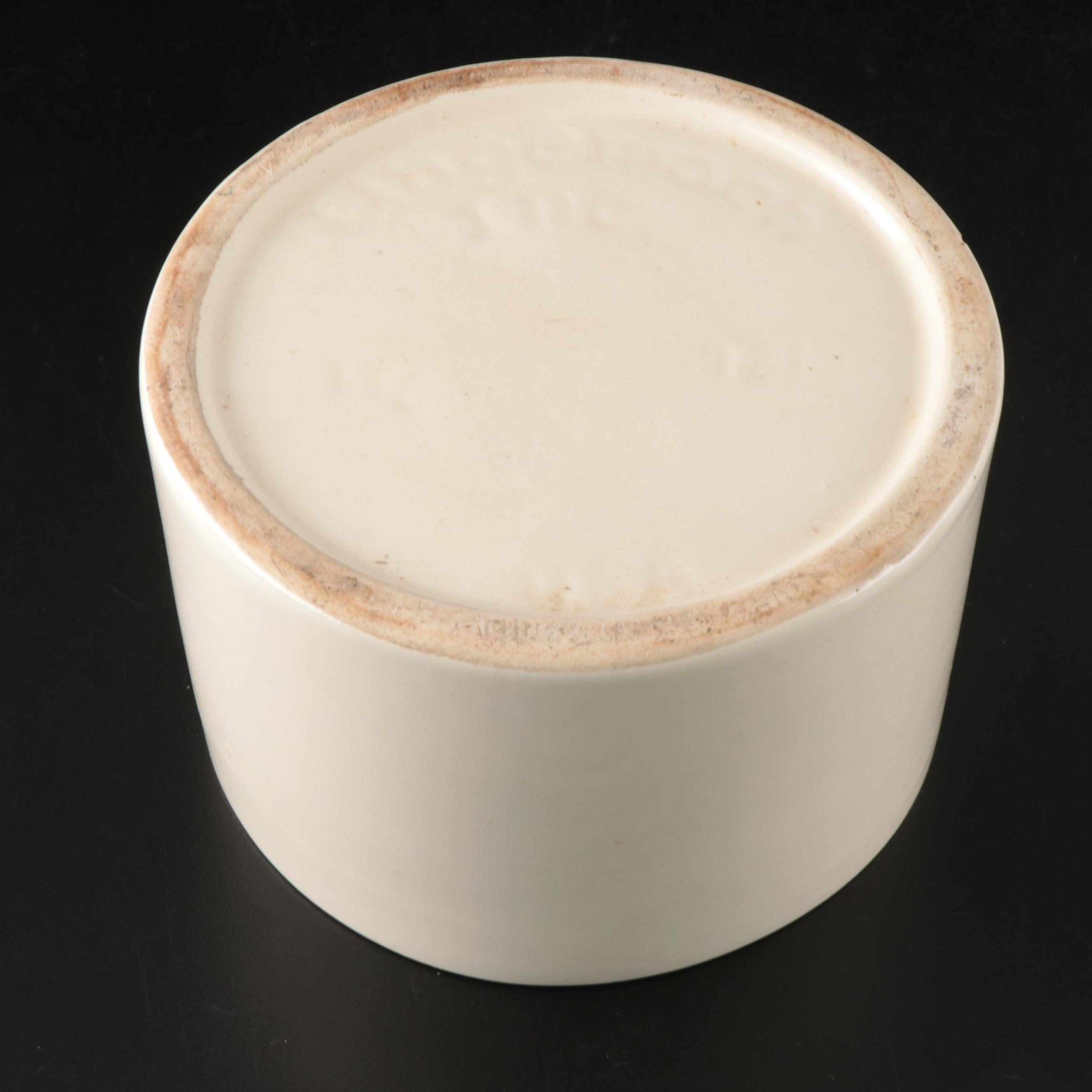 S. Fielding & Co. Lidded Dish, Royal Firenze Serving Bowl and More