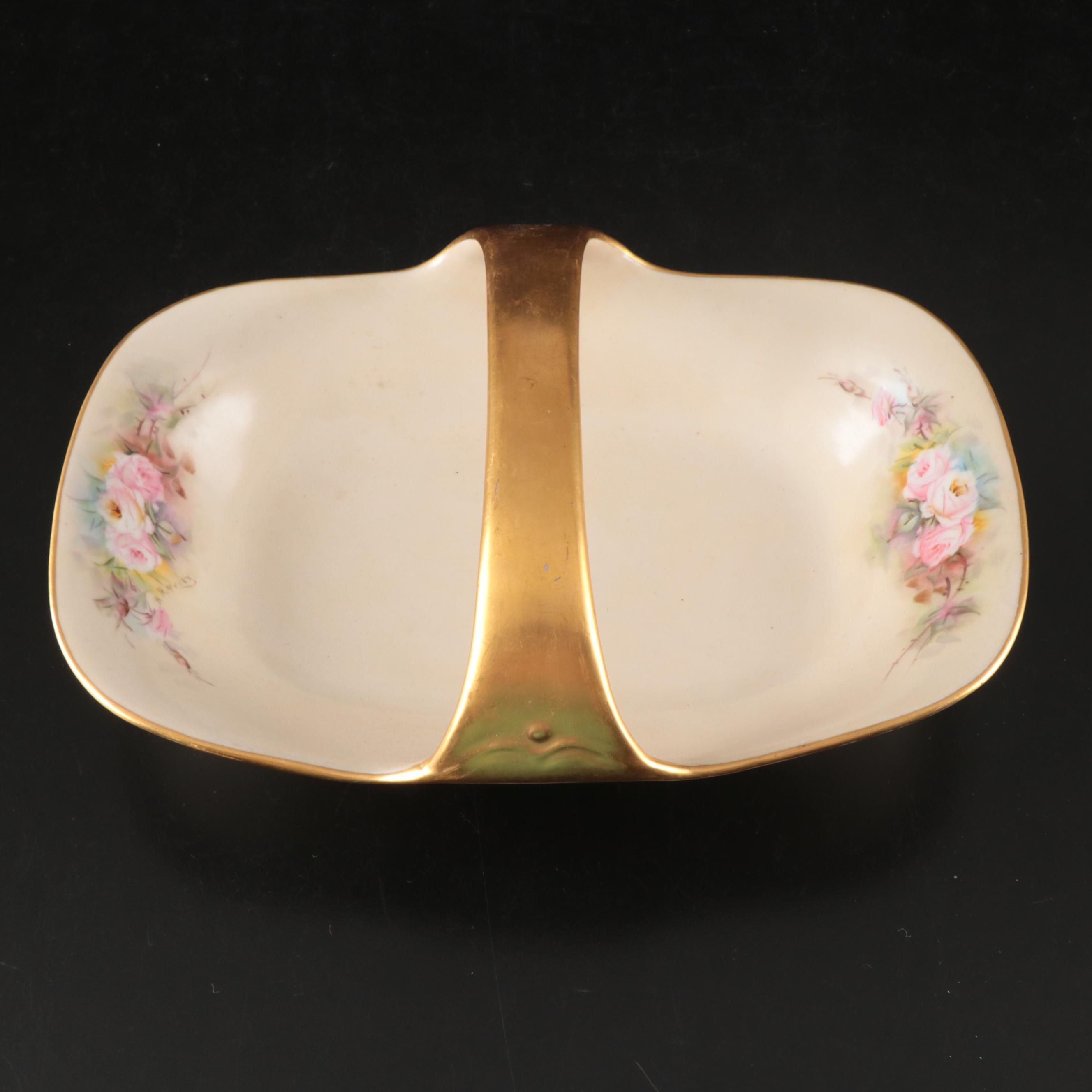 S. Fielding & Co. Lidded Dish, Royal Firenze Serving Bowl and More