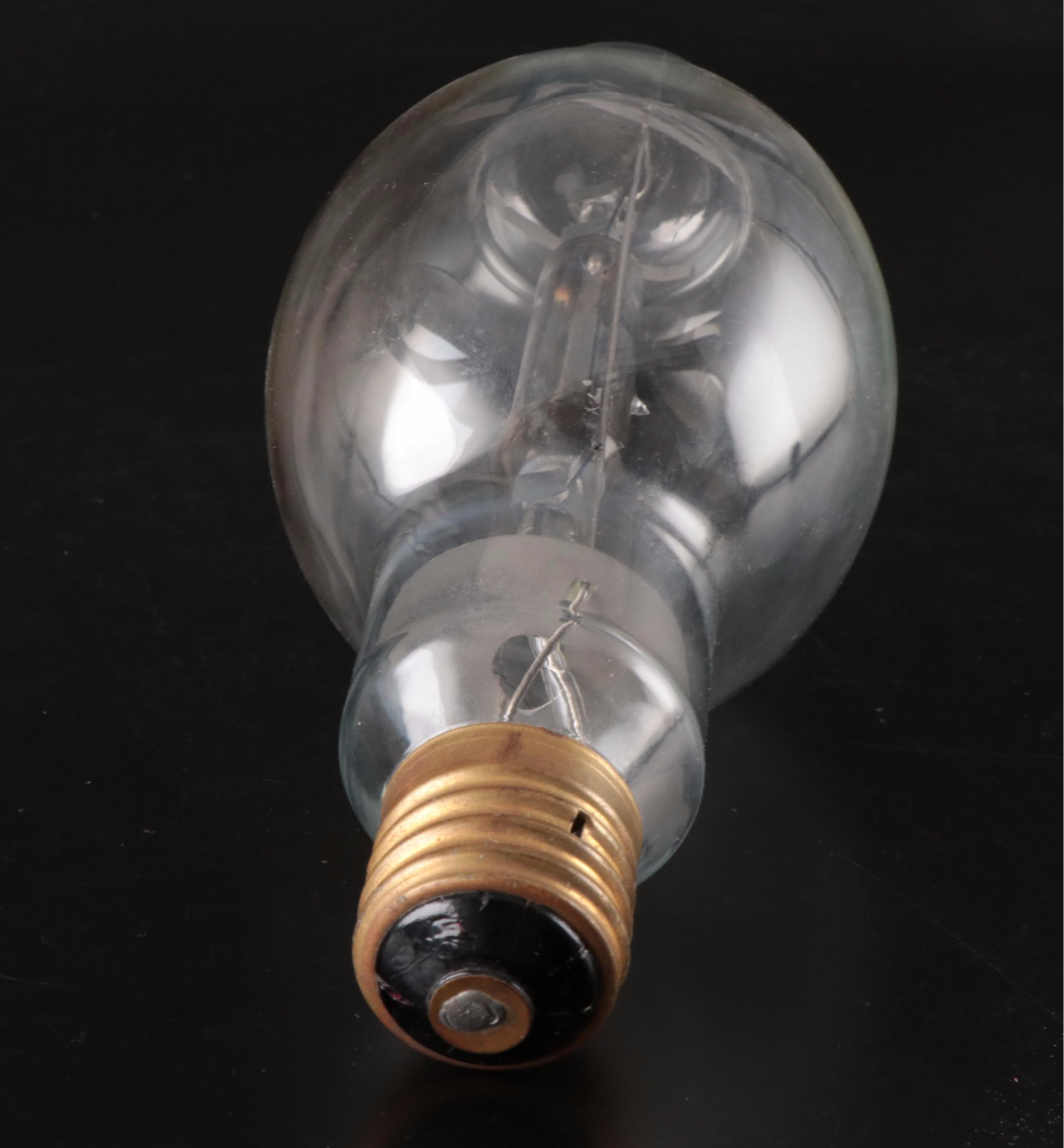 General Electric H-400-E1 400 Watt High-Pressure Mercury Vapor Bulb