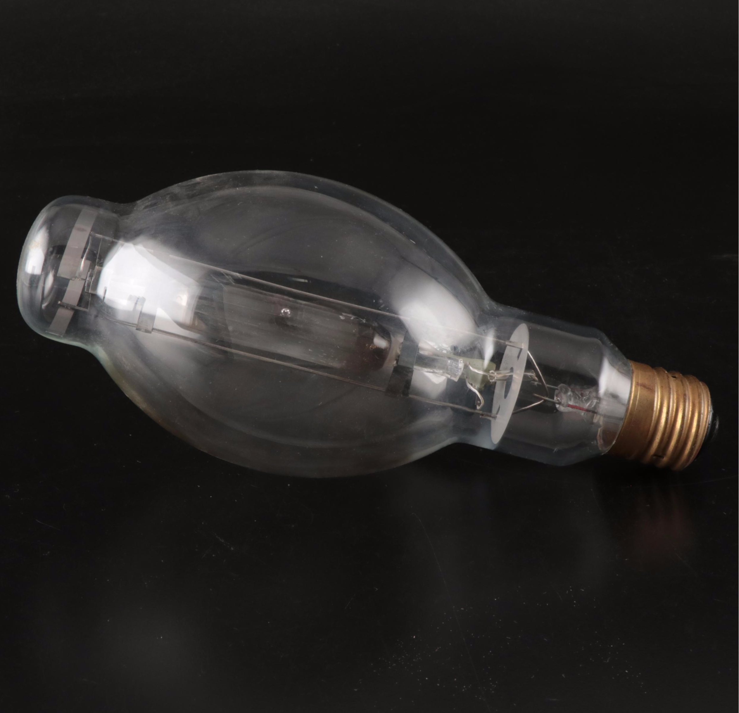 General Electric H-400-E1 400 Watt High-Pressure Mercury Vapor Bulb