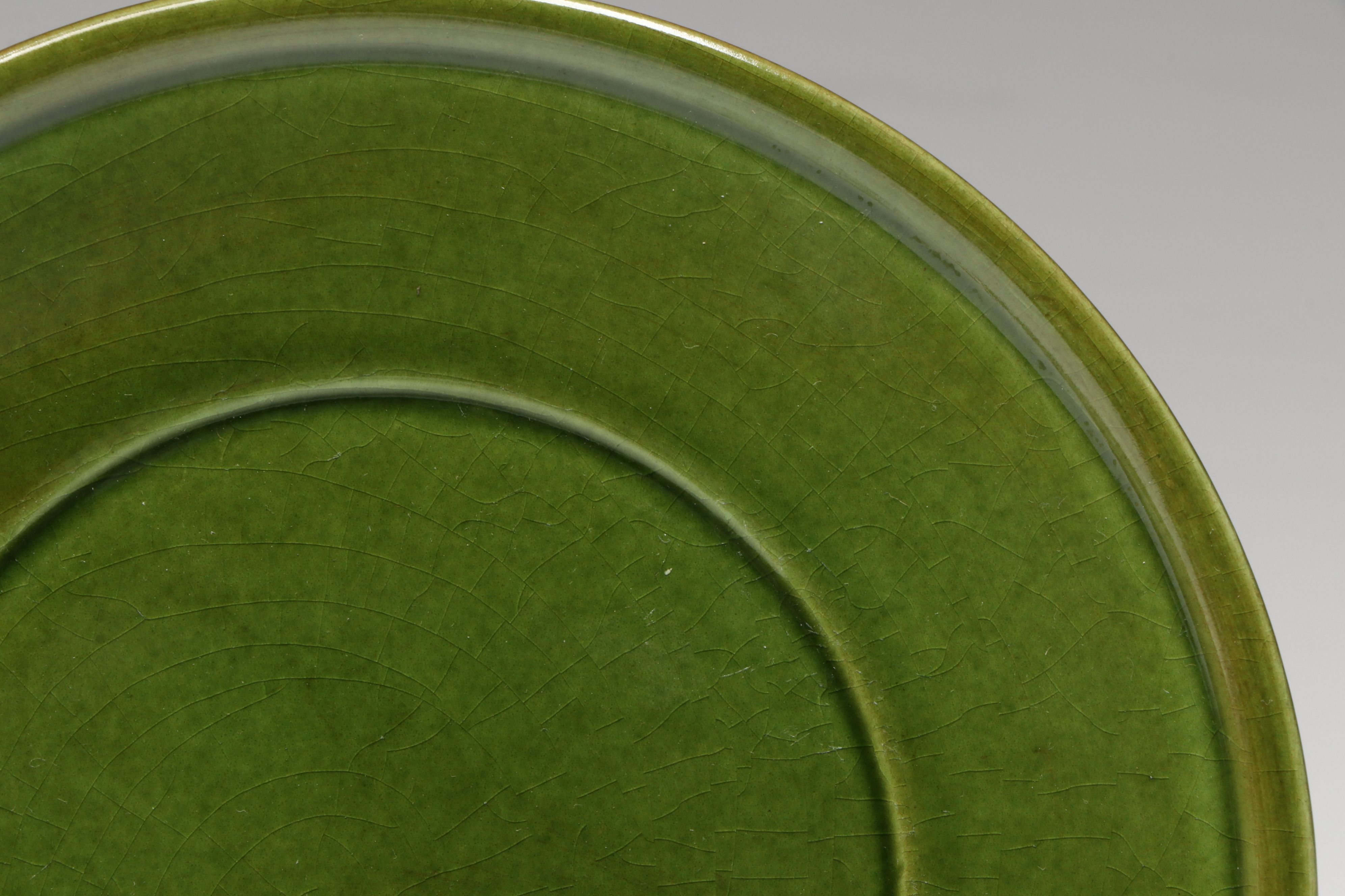 Waechtersbach Ceramic Lug Bowls with Saucers, Mid to Late 20th Century