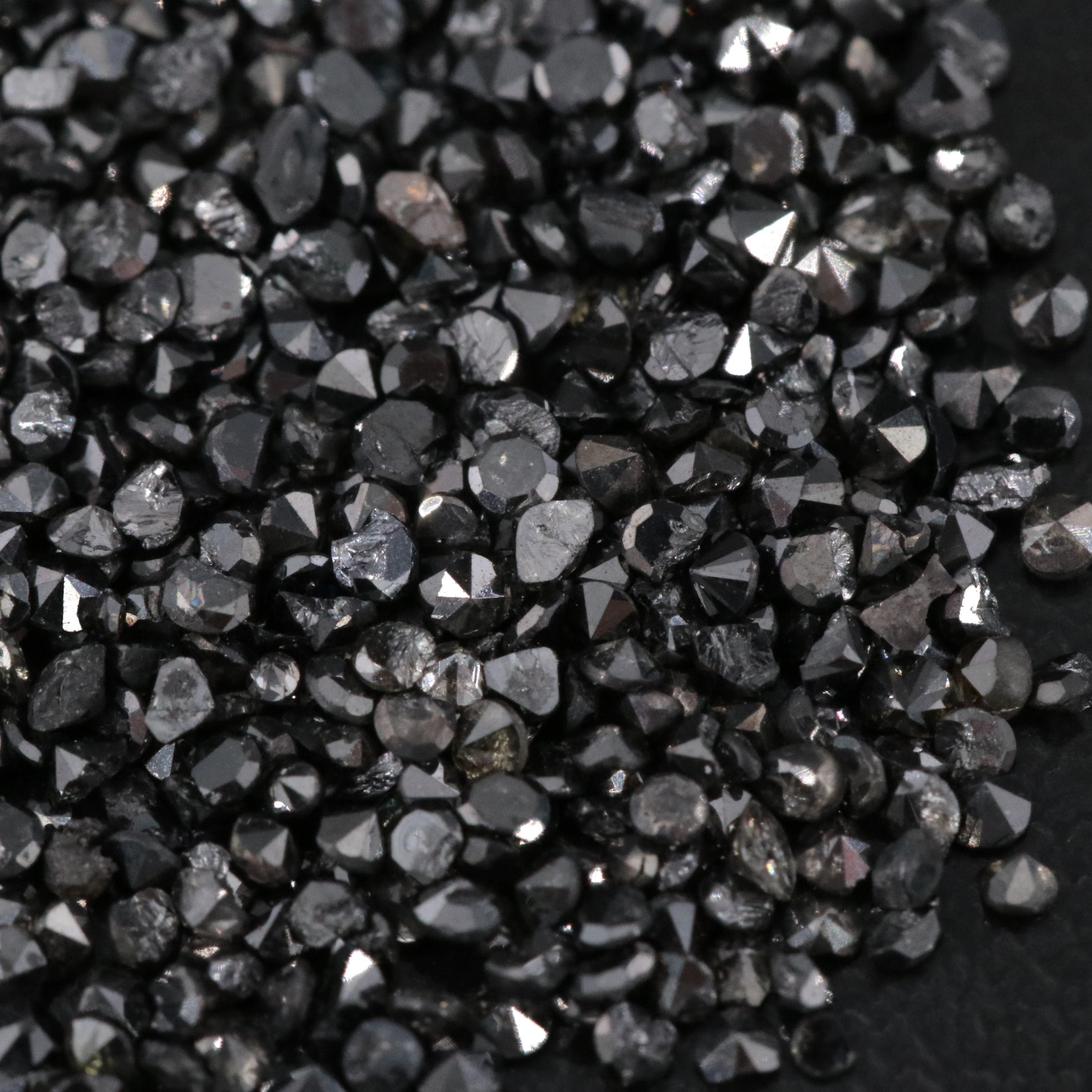 Loose 4.96 CTW Diamond Lot