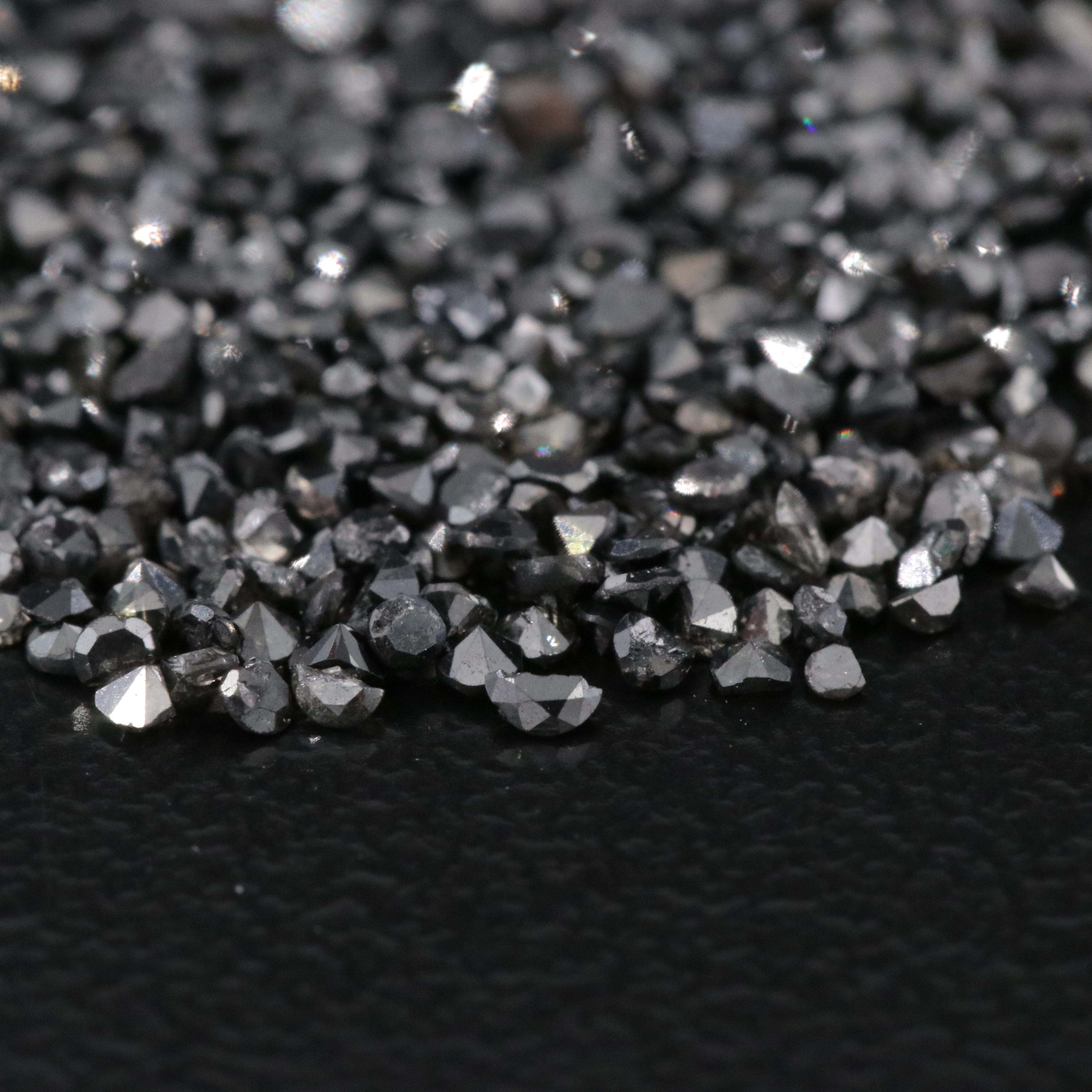 Loose 4.96 CTW Diamond Lot