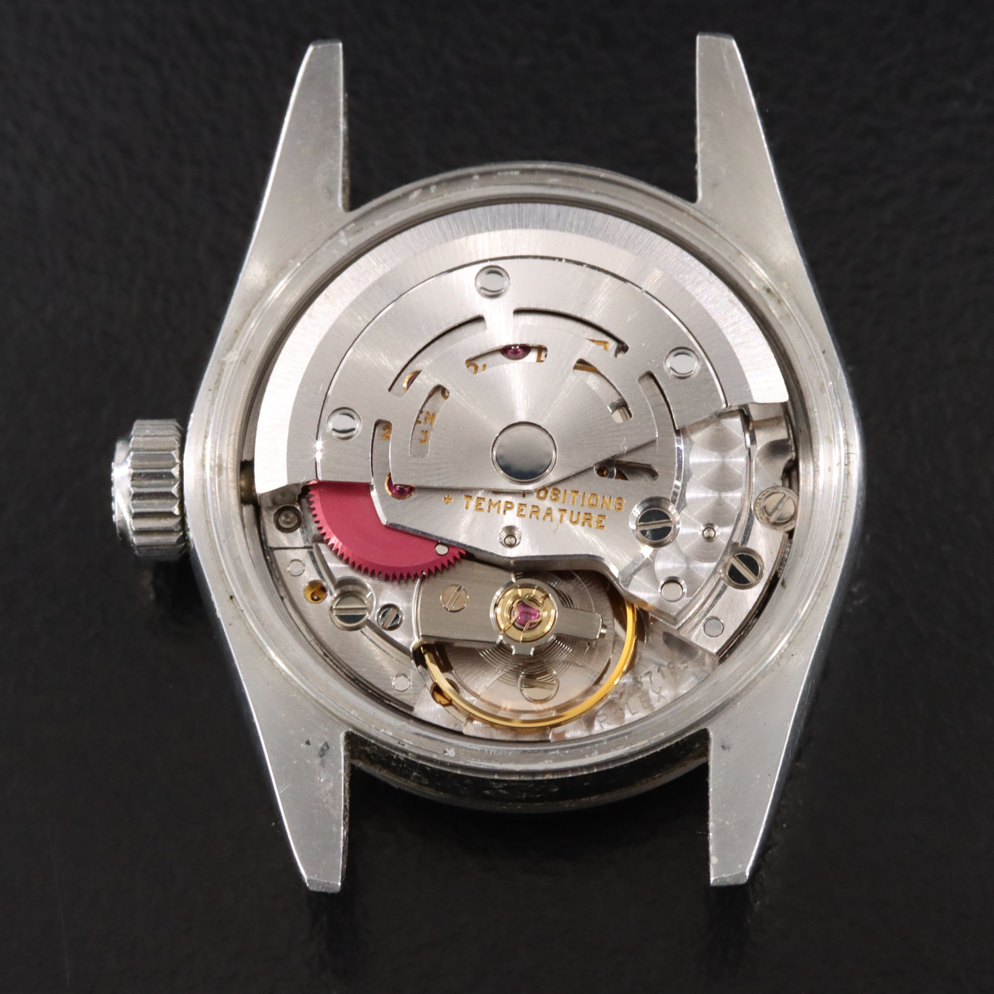 Rolex Oyster Perpetual 67180 Vintage Watch c.1995