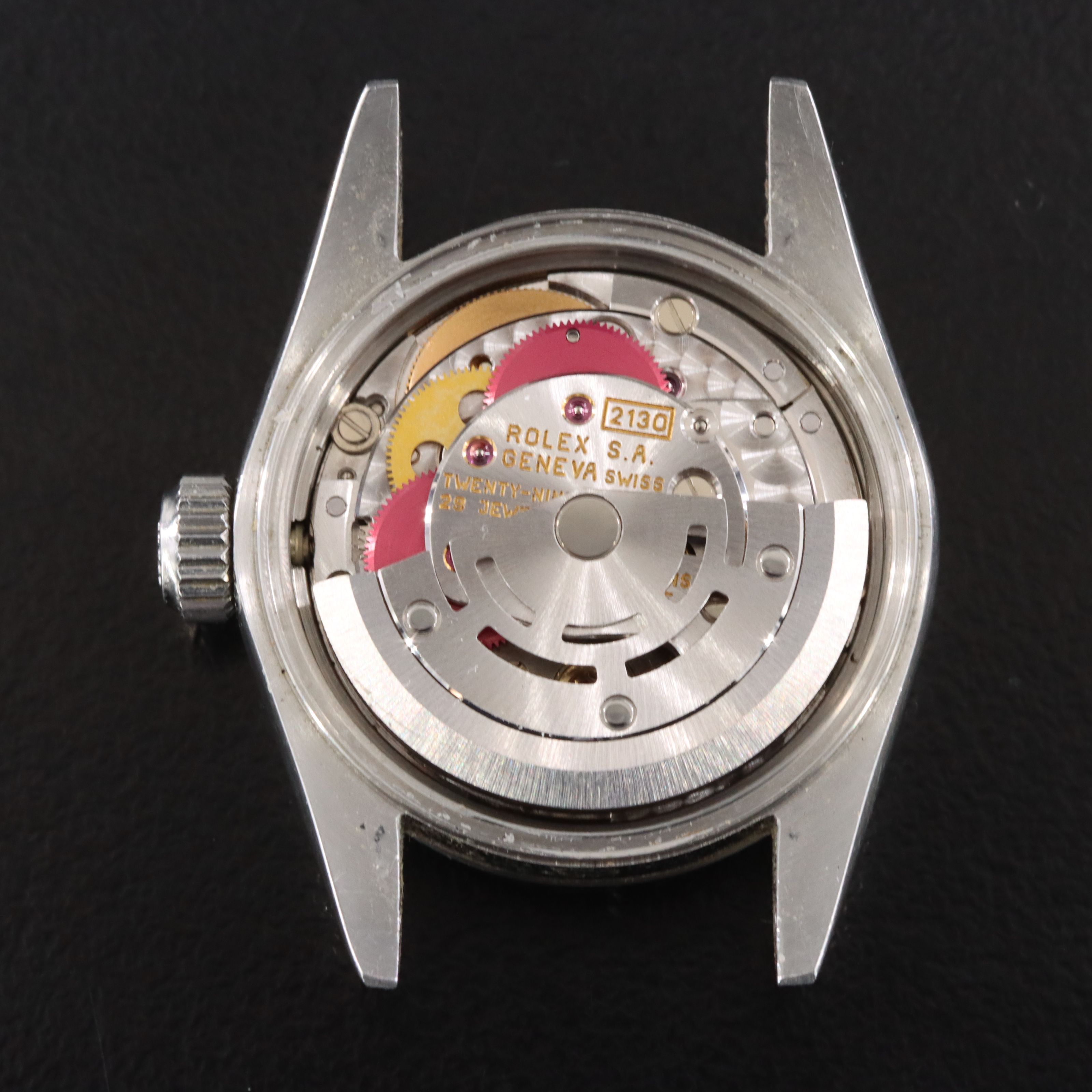 Rolex Oyster Perpetual 67180 Vintage Watch c.1995