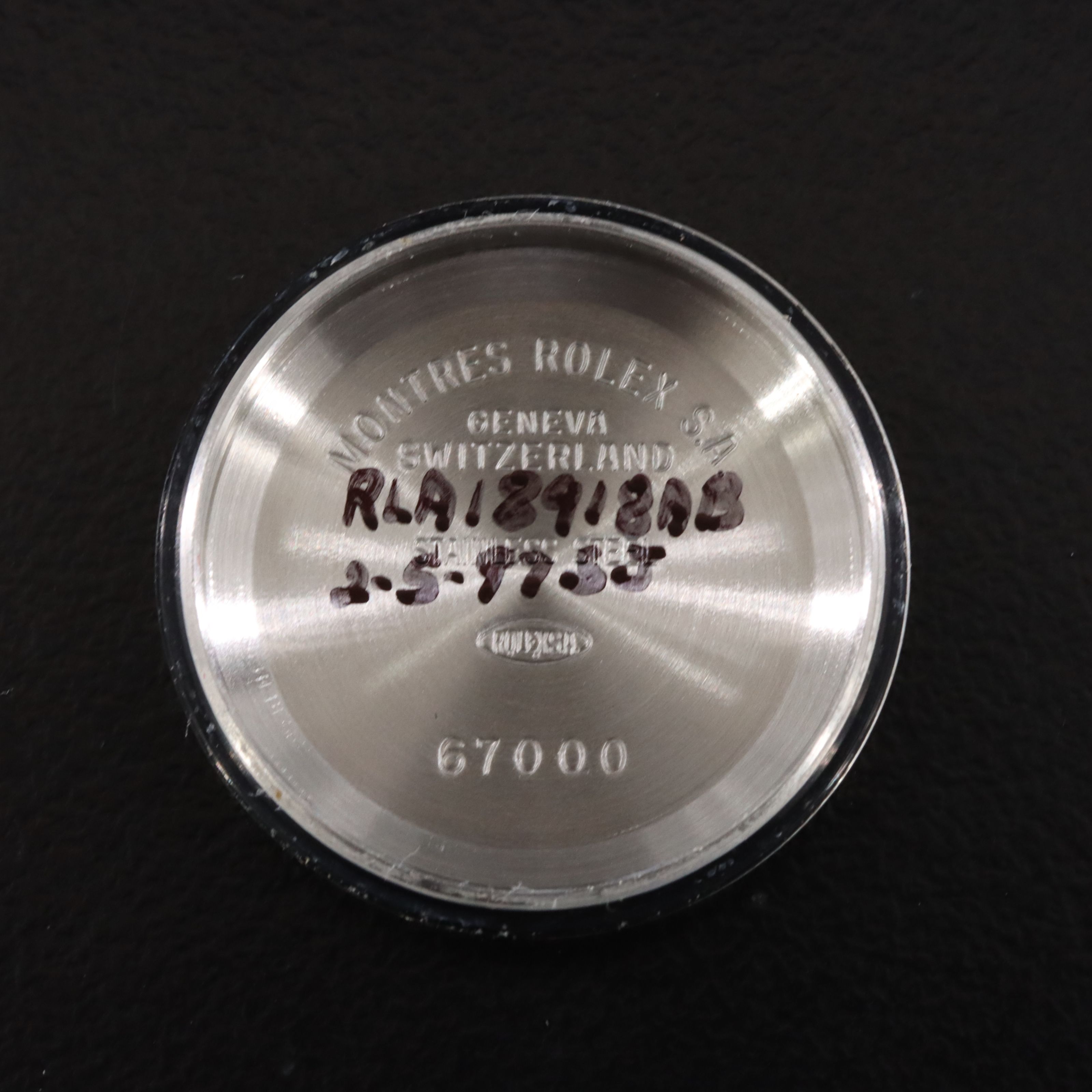 Rolex Oyster Perpetual 67180 Vintage Watch c.1995