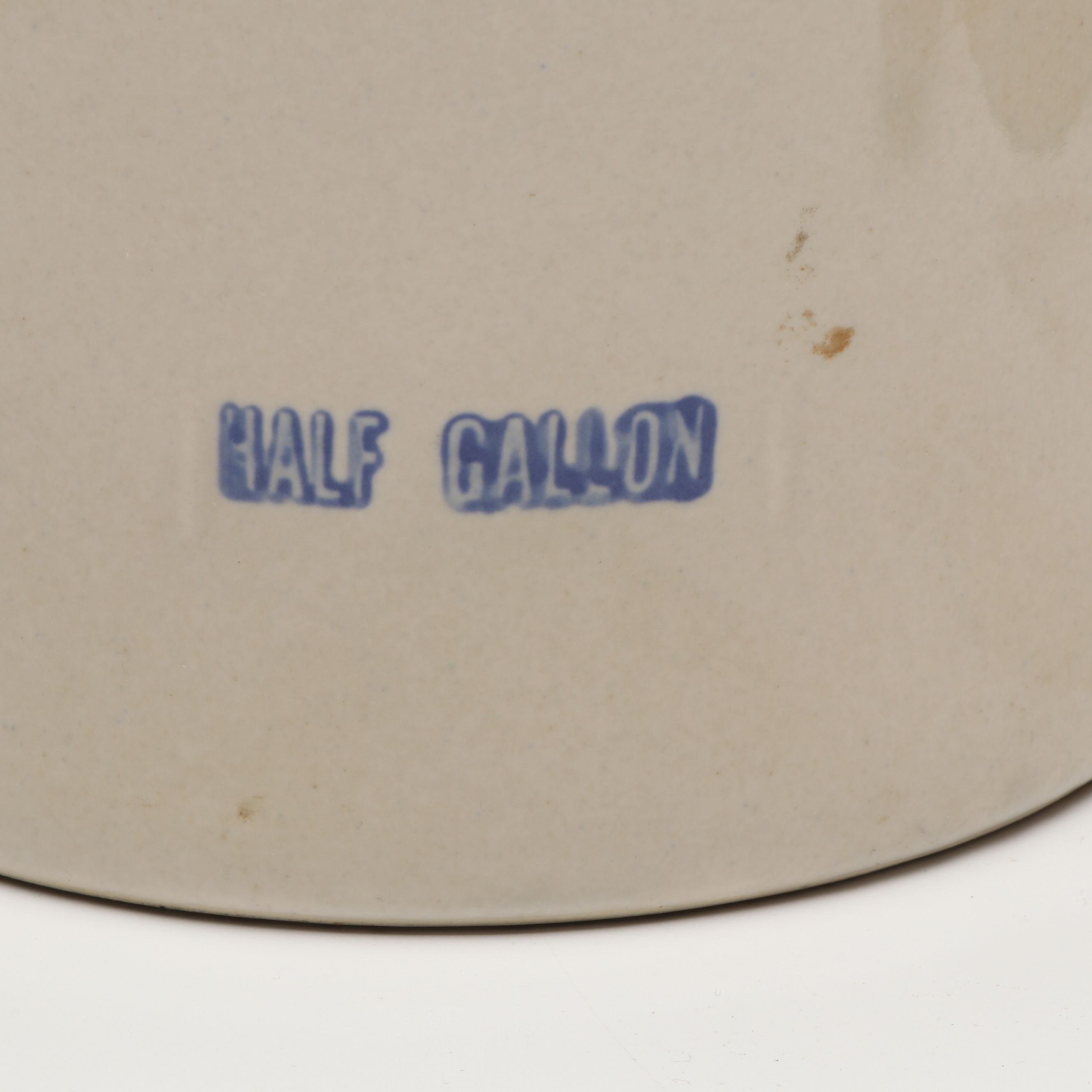 Henry McKenna Nelson County Kentucky Stoneware Whiskey Jugs, 20th Century