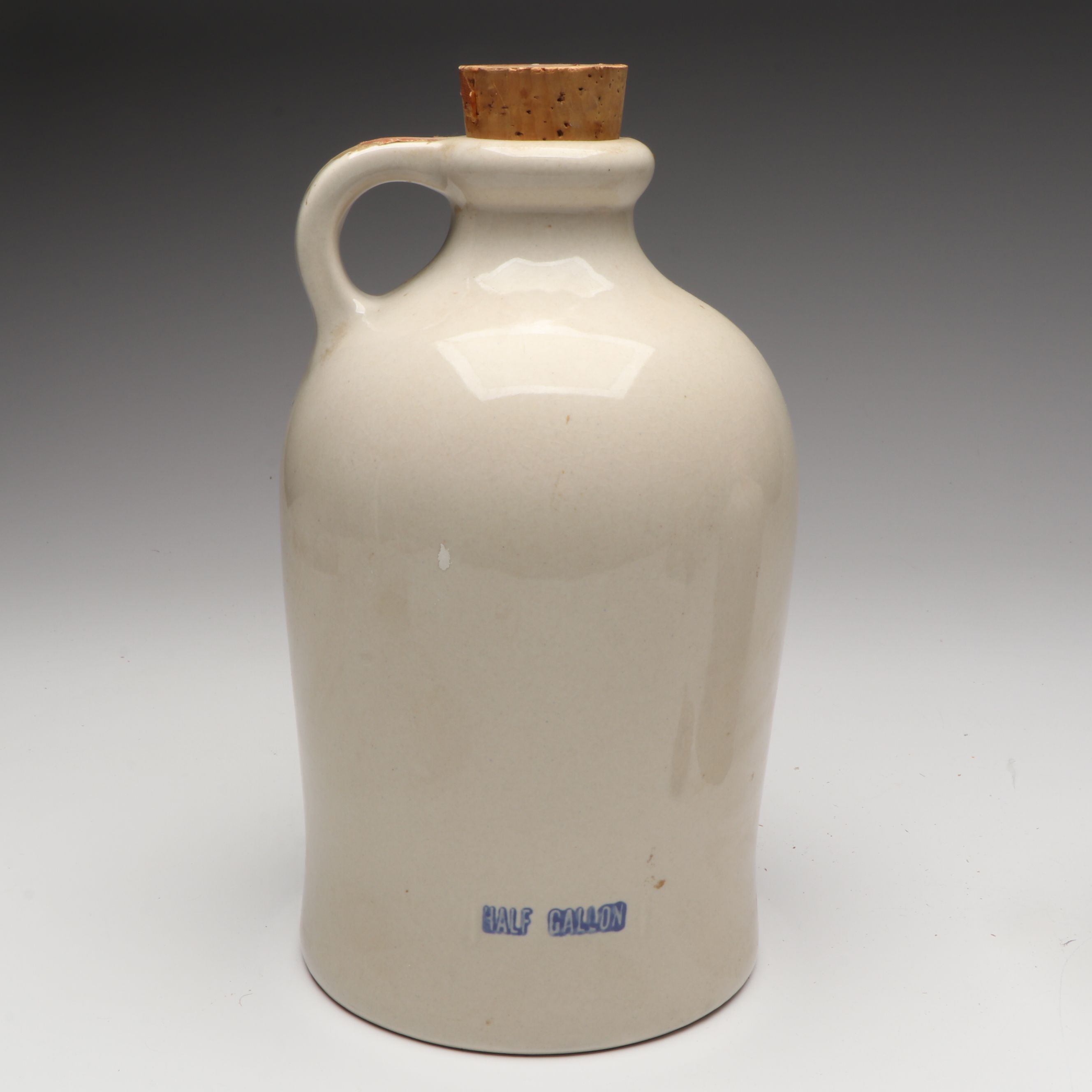 Henry McKenna Nelson County Kentucky Stoneware Whiskey Jugs, 20th Century