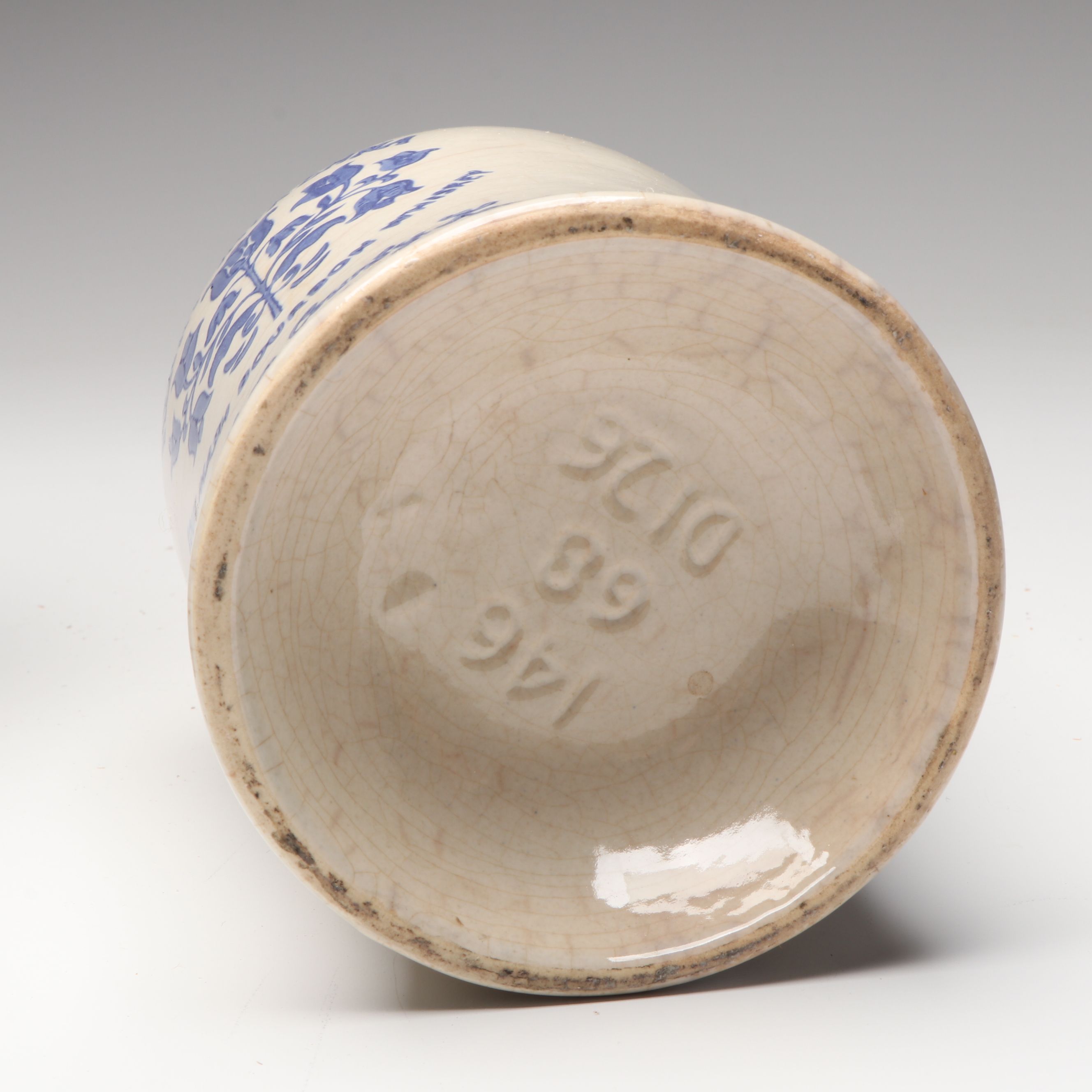 Henry McKenna Nelson County Kentucky Stoneware Whiskey Jugs, 20th Century