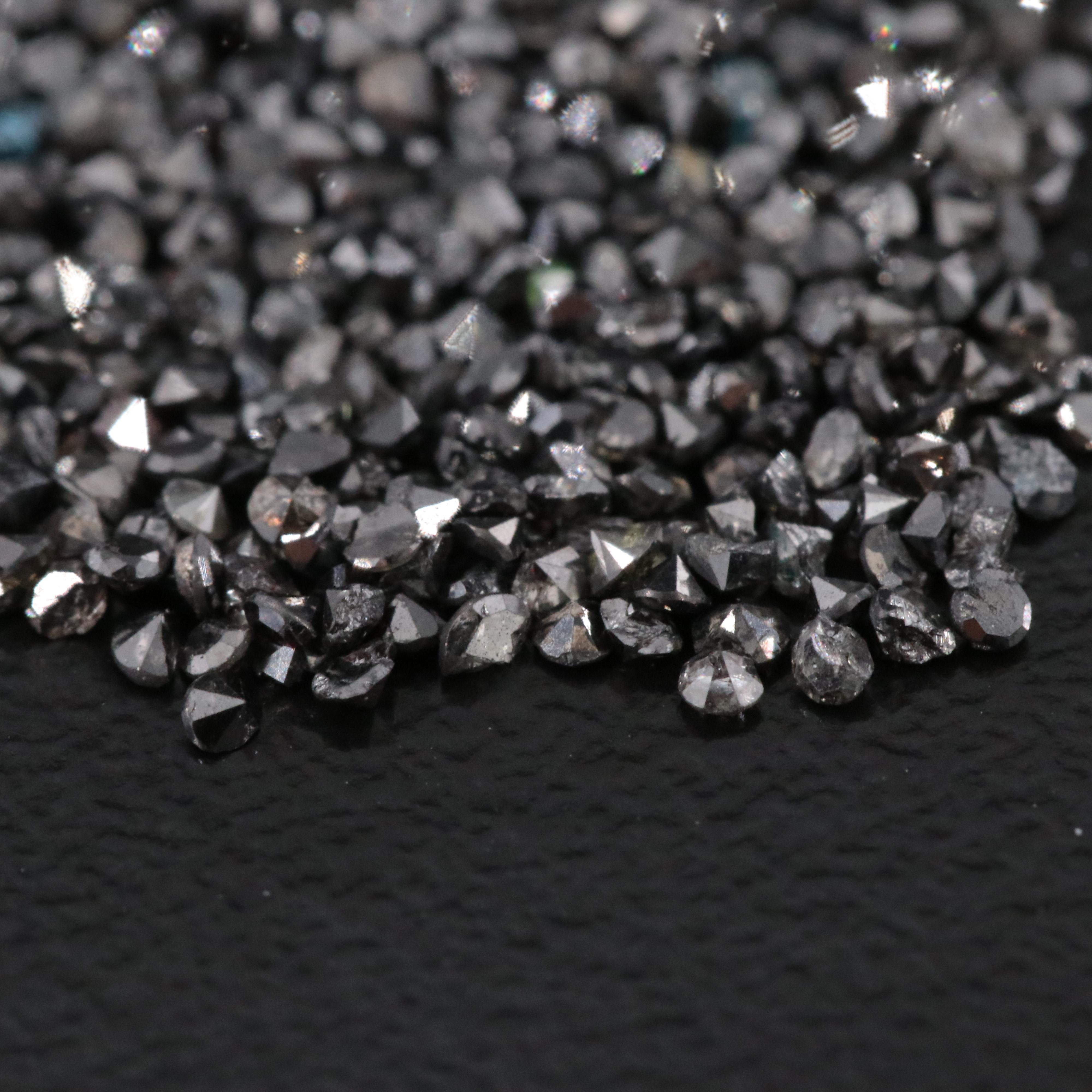 Loose 3.46 CTW Diamond Lot