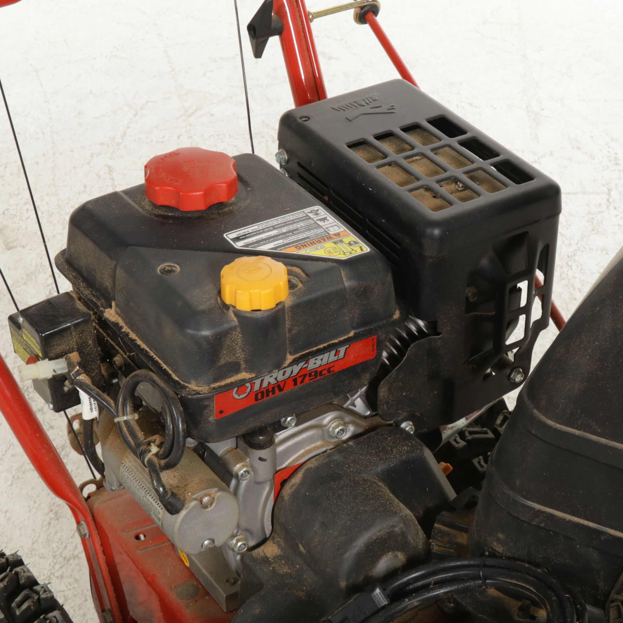 Troy-Bilt "Storm 2410" Snow Blower