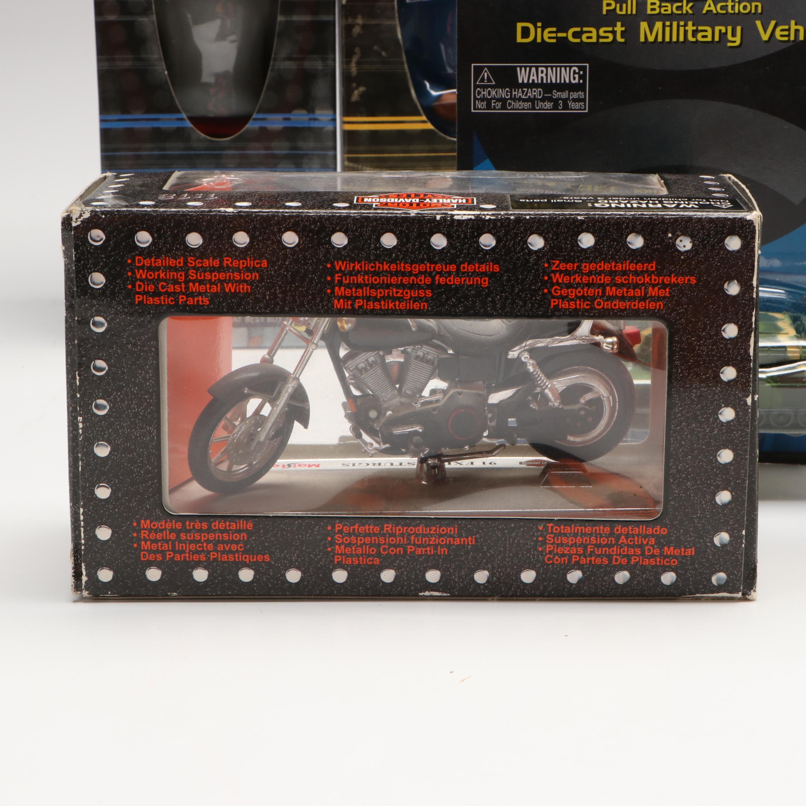 Disney Pocahontas with N-Sync and Other Figurines and Diecast Vehicles